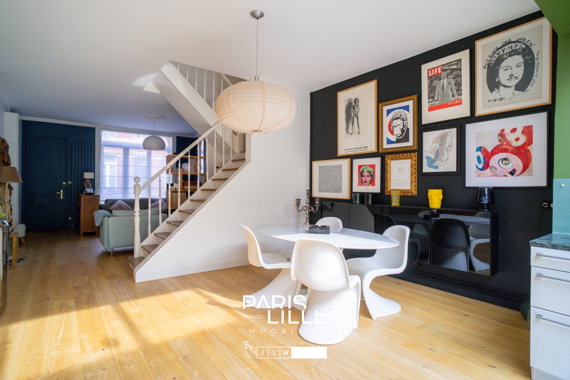 Maison avec garage sans travaux quartier cormontaigne Photo 6 - Paris Lille Immobilier Maison avec garage sans travaux quartier cormontaigne Photo 6 - Paris Lille Immobilier