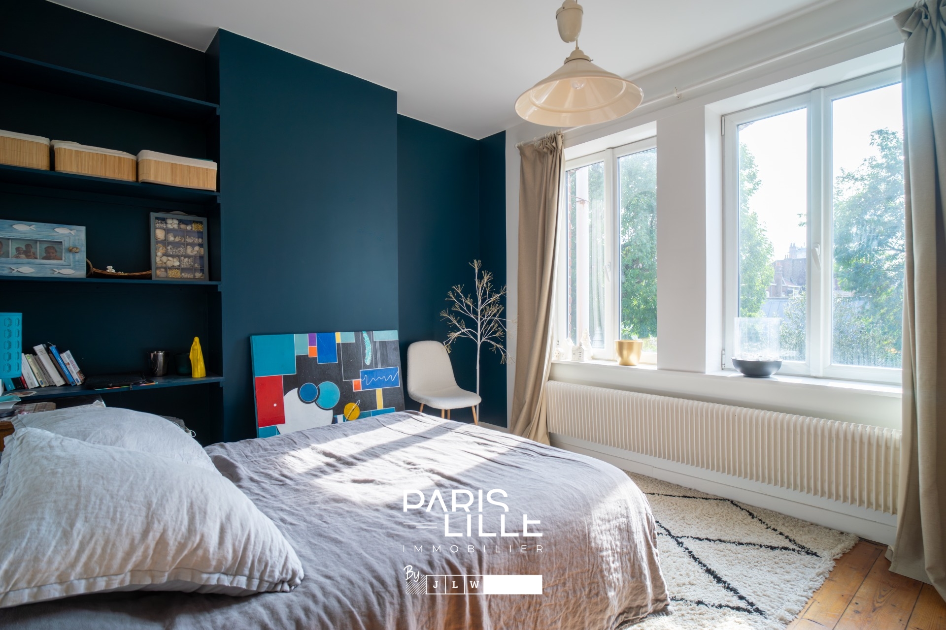 Maison avec garage sans travaux quartier cormontaigne Photo 7 - Paris Lille Immobilier Maison avec garage sans travaux quartier cormontaigne Photo 7 - Paris Lille Immobilier