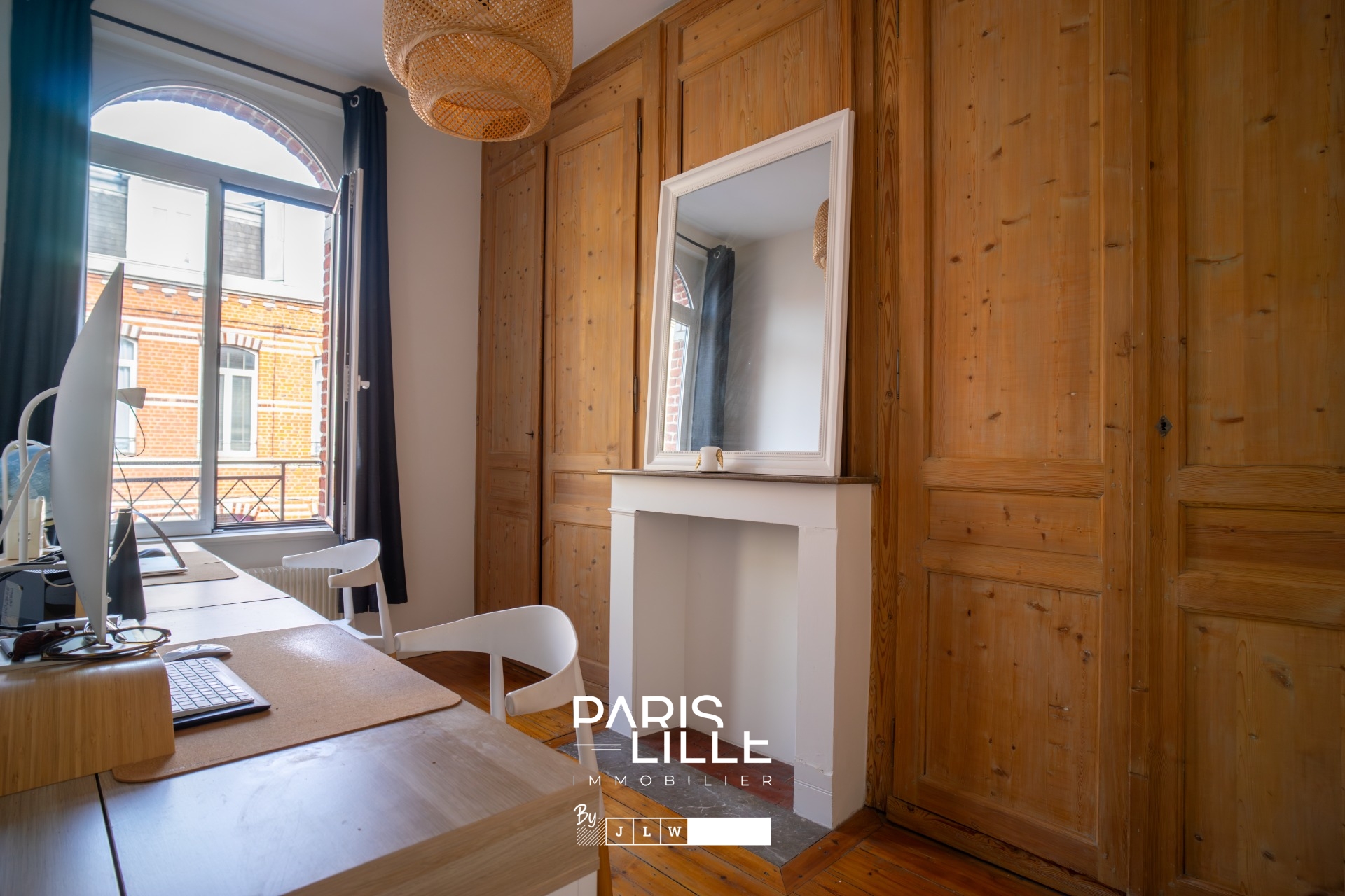 Maison avec garage sans travaux quartier cormontaigne Photo 9 - Paris Lille Immobilier Maison avec garage sans travaux quartier cormontaigne Photo 9 - Paris Lille Immobilier