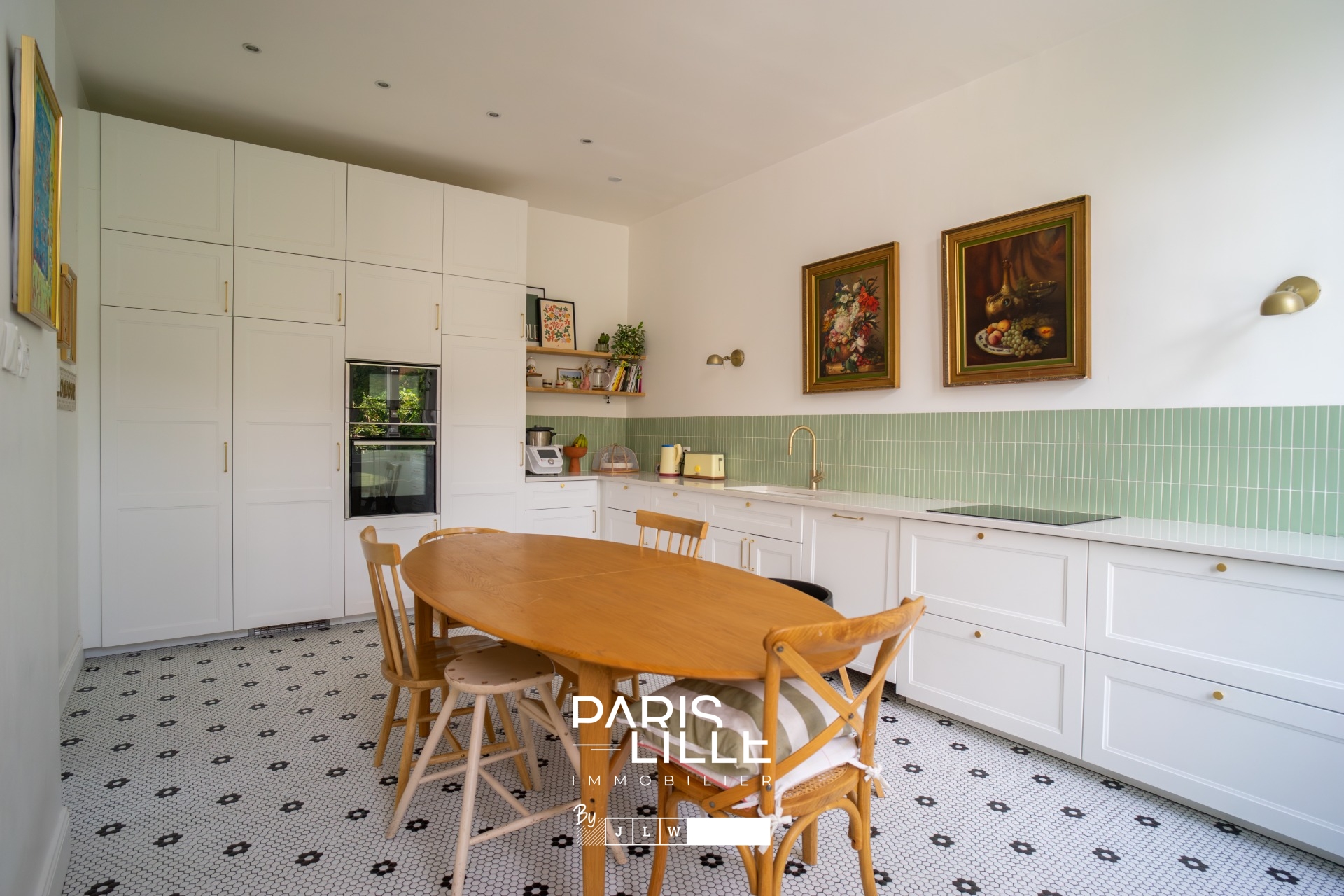 Maison de famille anglo normande avec cachet preserve Photo 9 - Paris Lille Immobilier