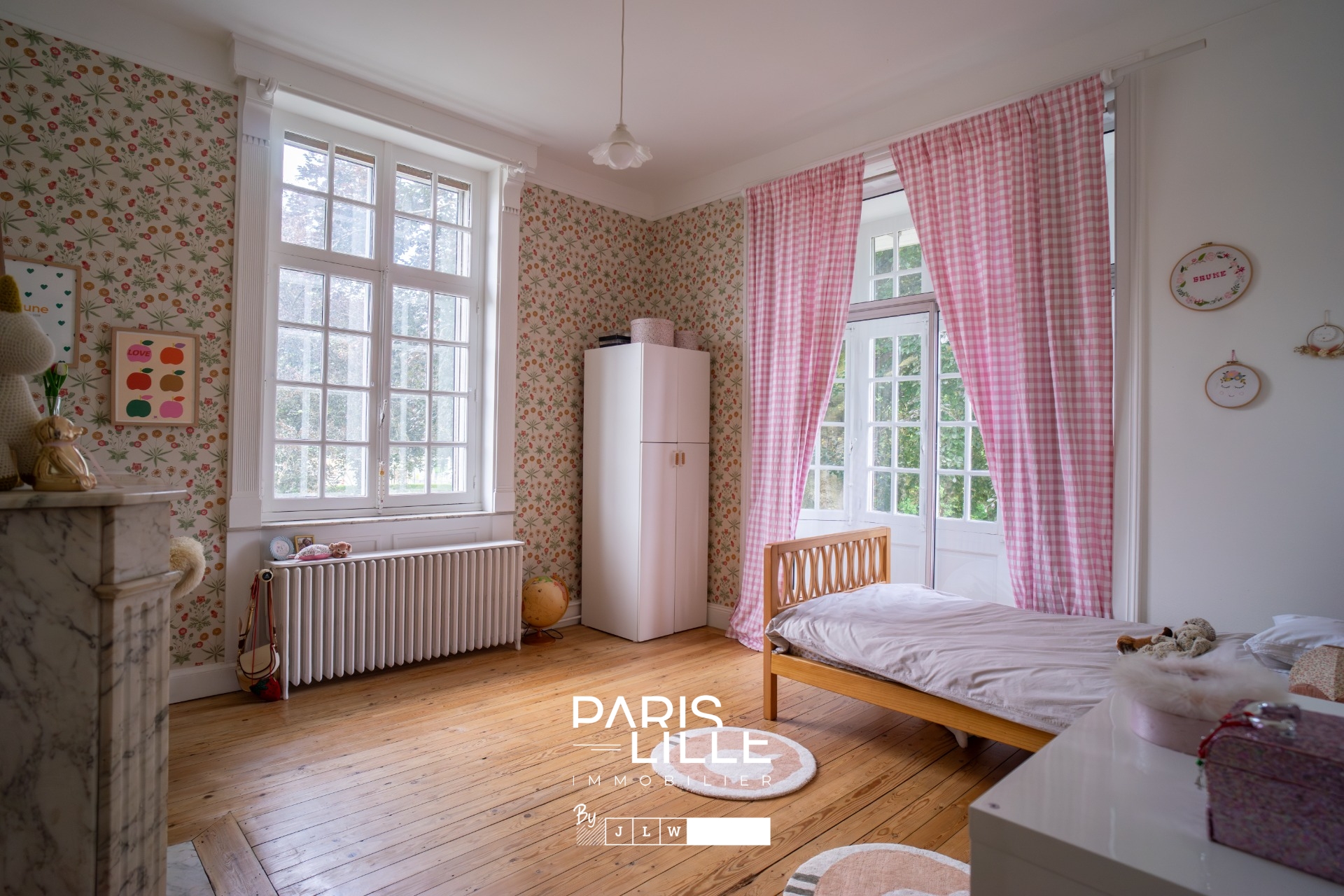 Maison de famille anglo normande avec cachet preserve Photo 12 - Paris Lille Immobilier