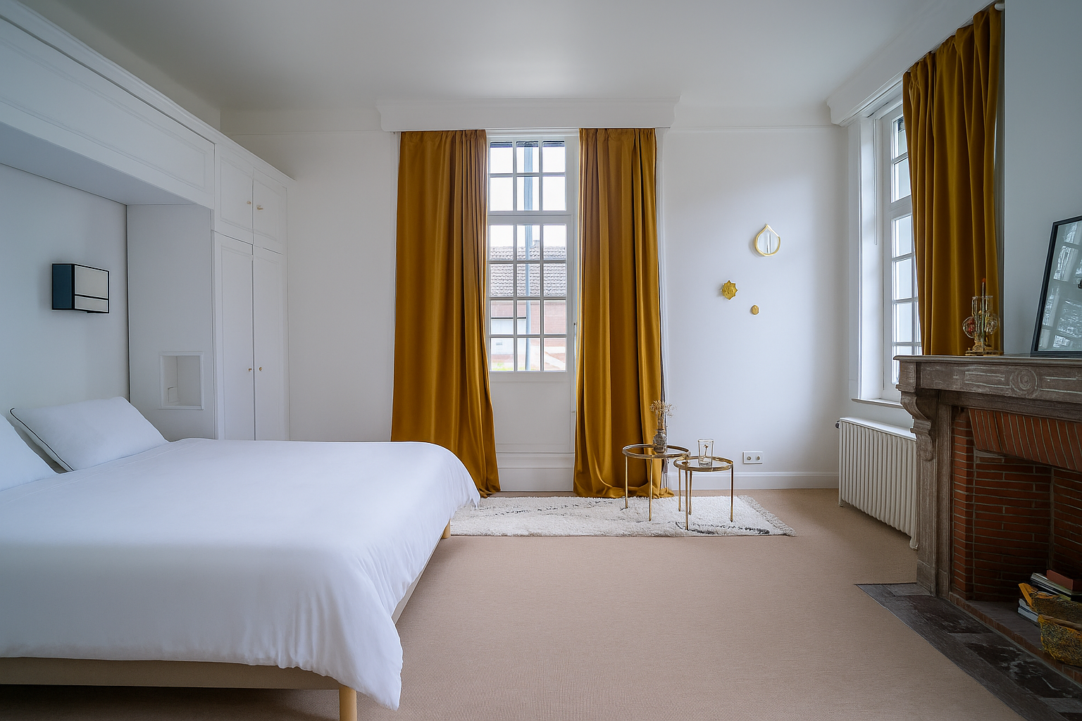 Maison de famille anglo normande avec cachet preserve Photo 13 - Paris Lille Immobilier