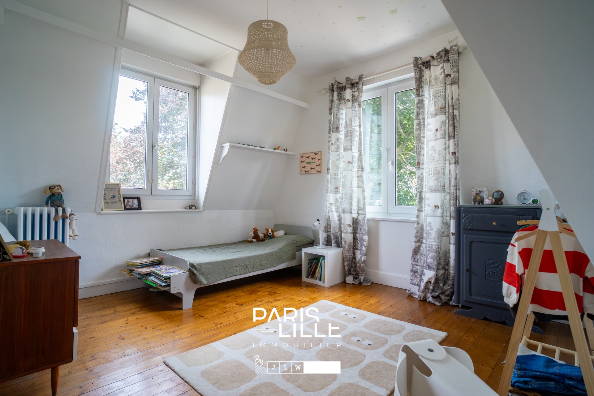 Maison de famille anglo normande avec cachet preserve Photo 14 - Paris Lille Immobilier