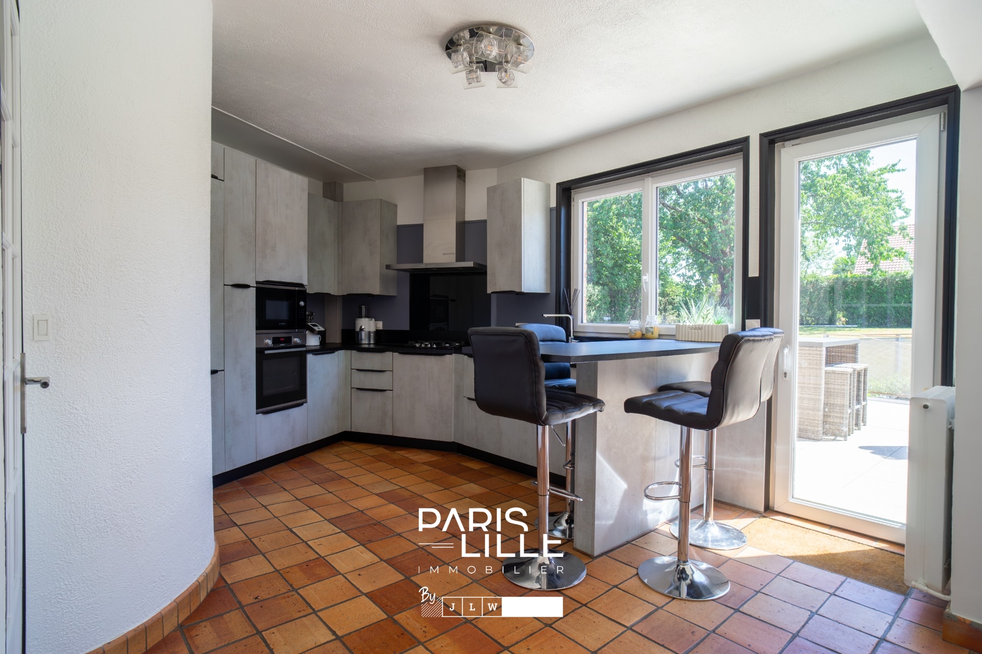 Maison individuelle 7 pieces Photo 4 - Paris Lille Immobilier