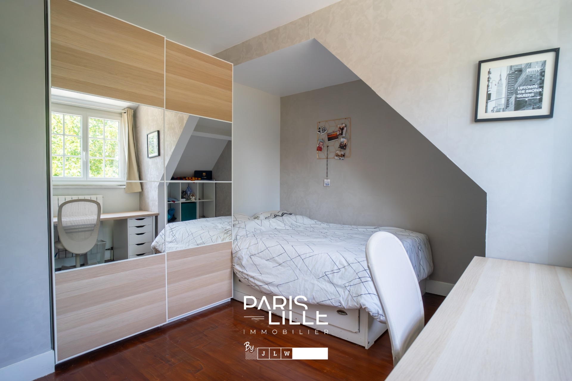 Maison individuelle 7 pieces Photo 6 - Paris Lille Immobilier