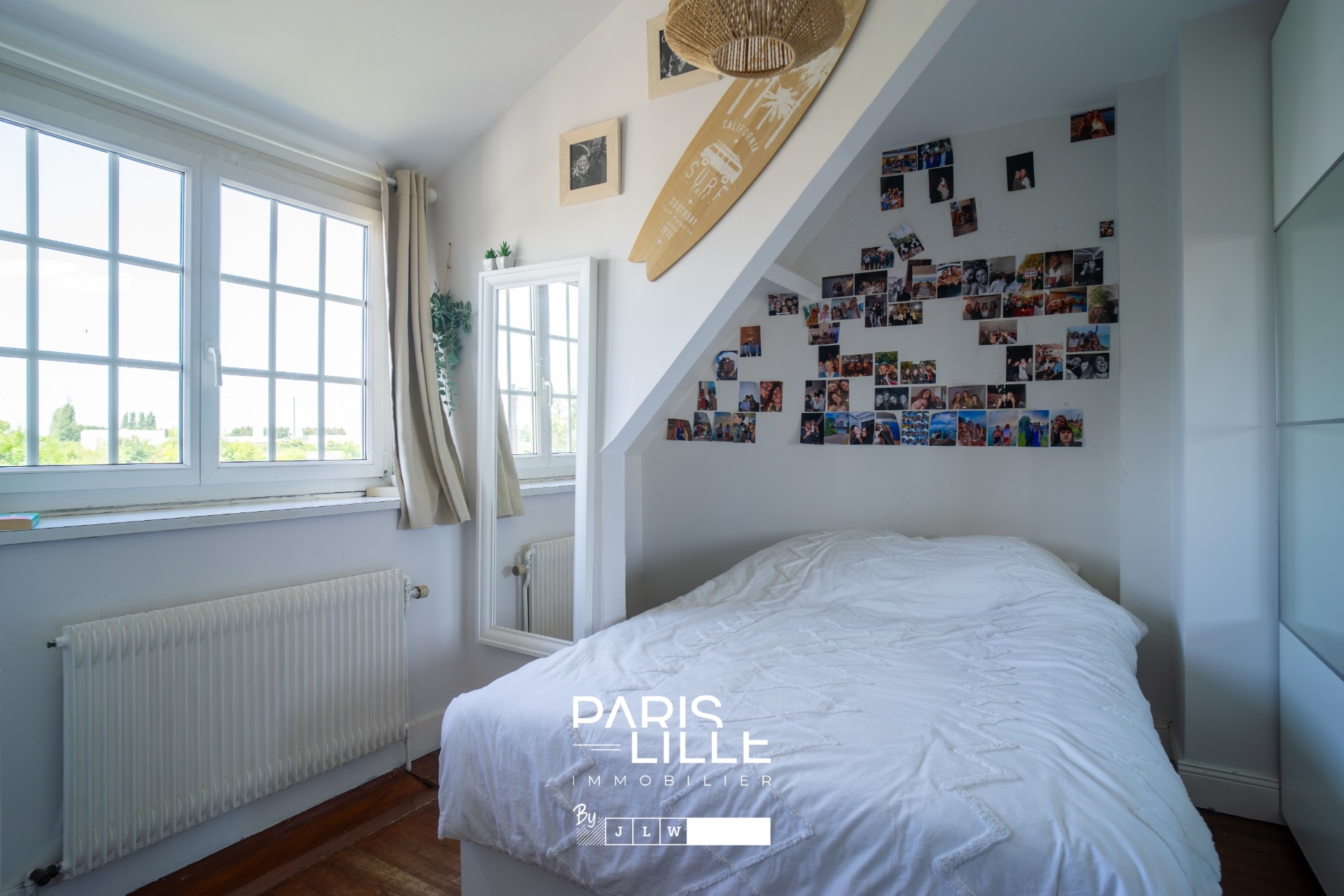 Maison individuelle 7 pieces Photo 7 - Paris Lille Immobilier
