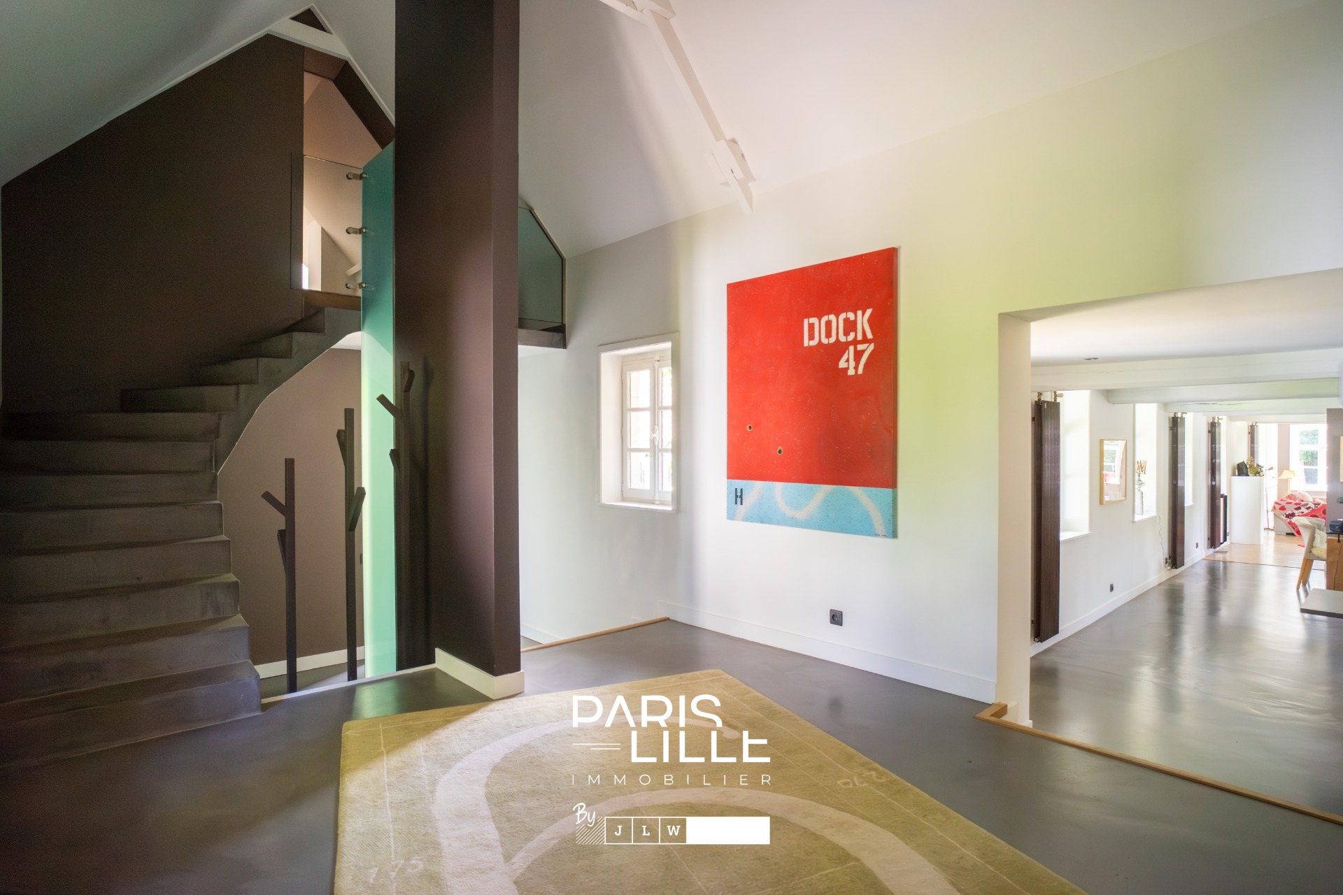 Ferme renovee secteur villa cavrois Photo 6 - Paris Lille Immobilier Ferme renovee secteur villa cavrois Photo 6 - Paris Lille Immobilier