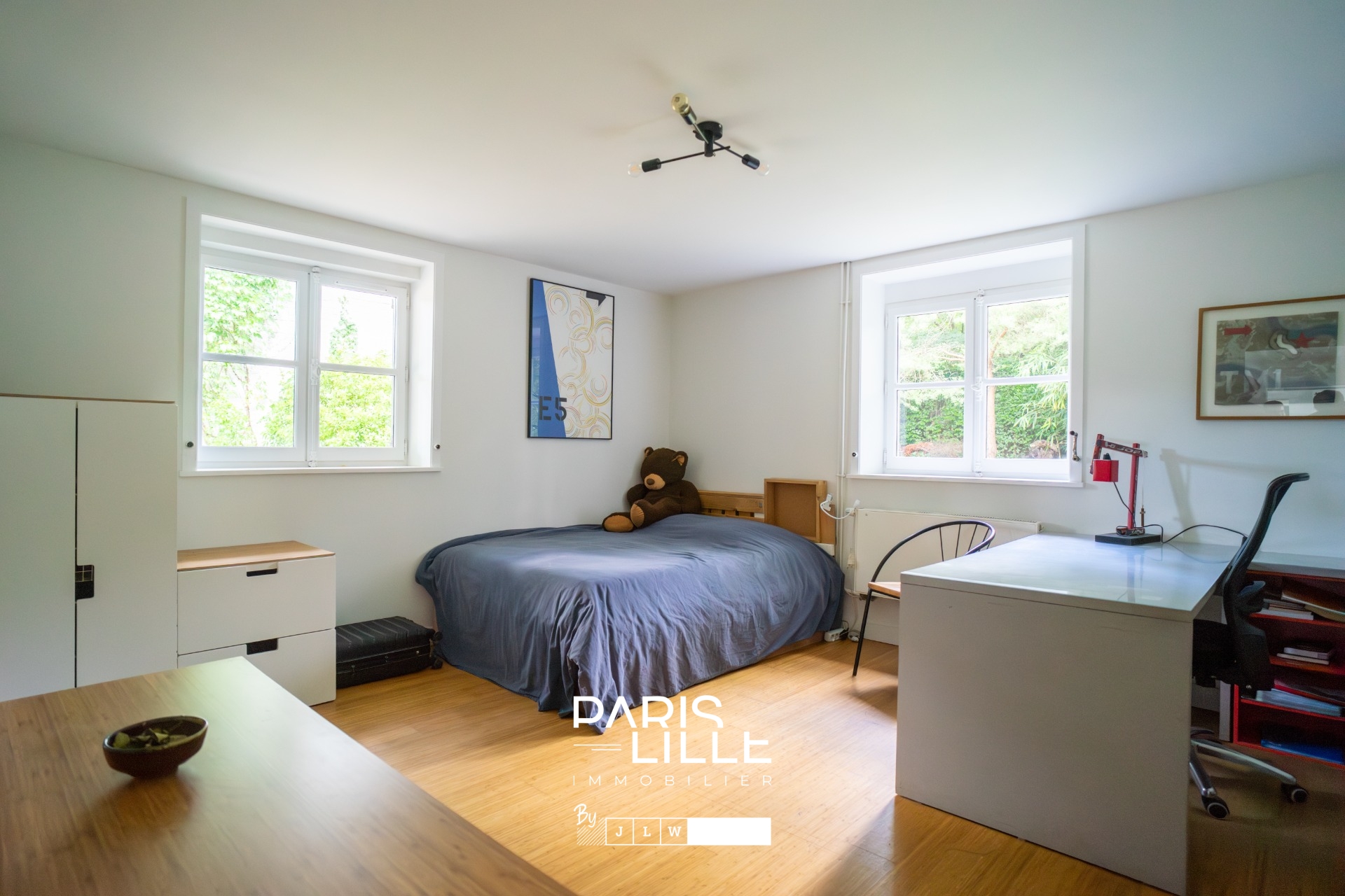 Ferme renovee secteur villa cavrois Photo 11 - Paris Lille Immobilier Ferme renovee secteur villa cavrois Photo 11 - Paris Lille Immobilier