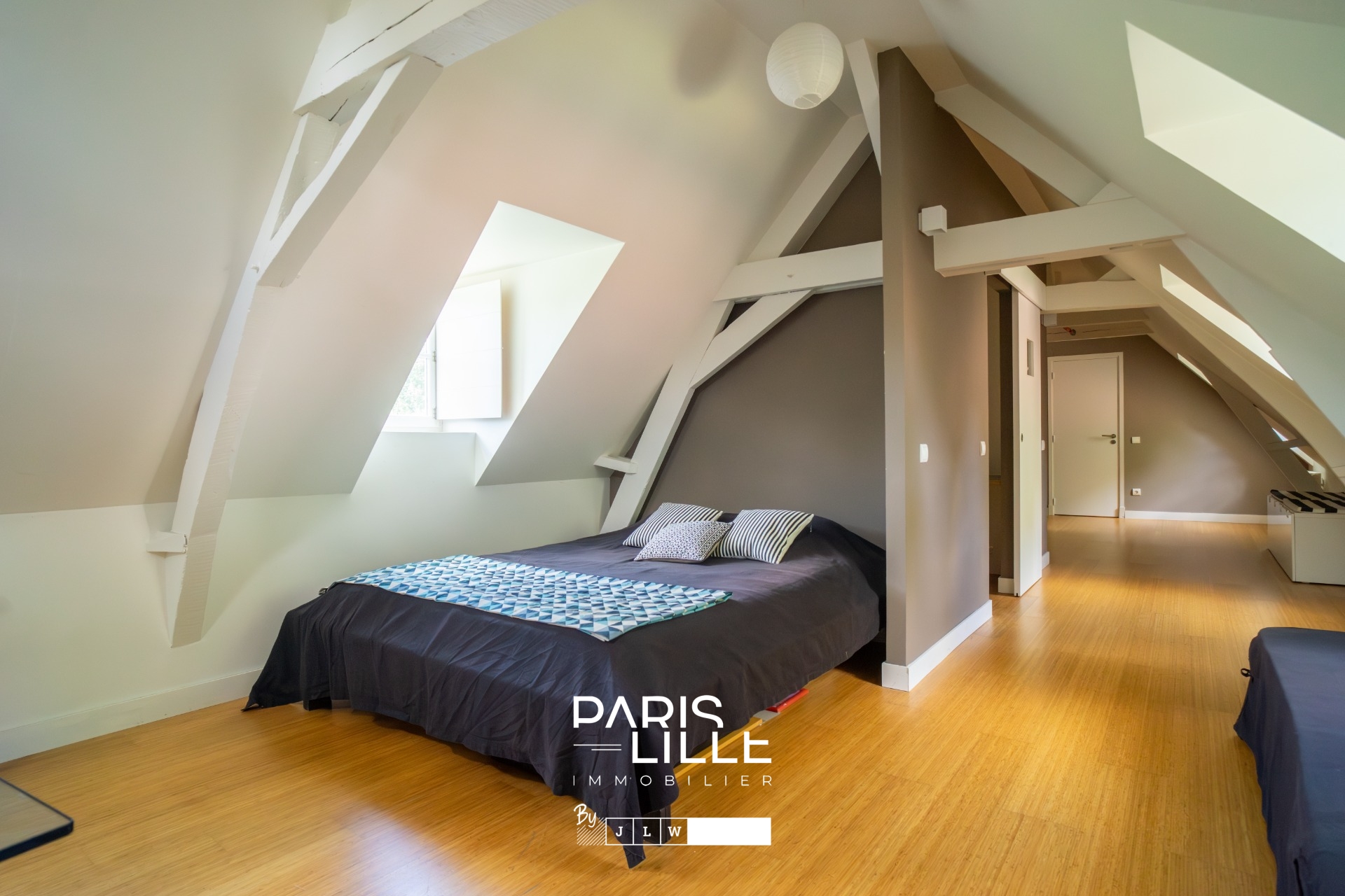 Ferme renovee secteur villa cavrois Photo 12 - Paris Lille Immobilier Ferme renovee secteur villa cavrois Photo 12 - Paris Lille Immobilier