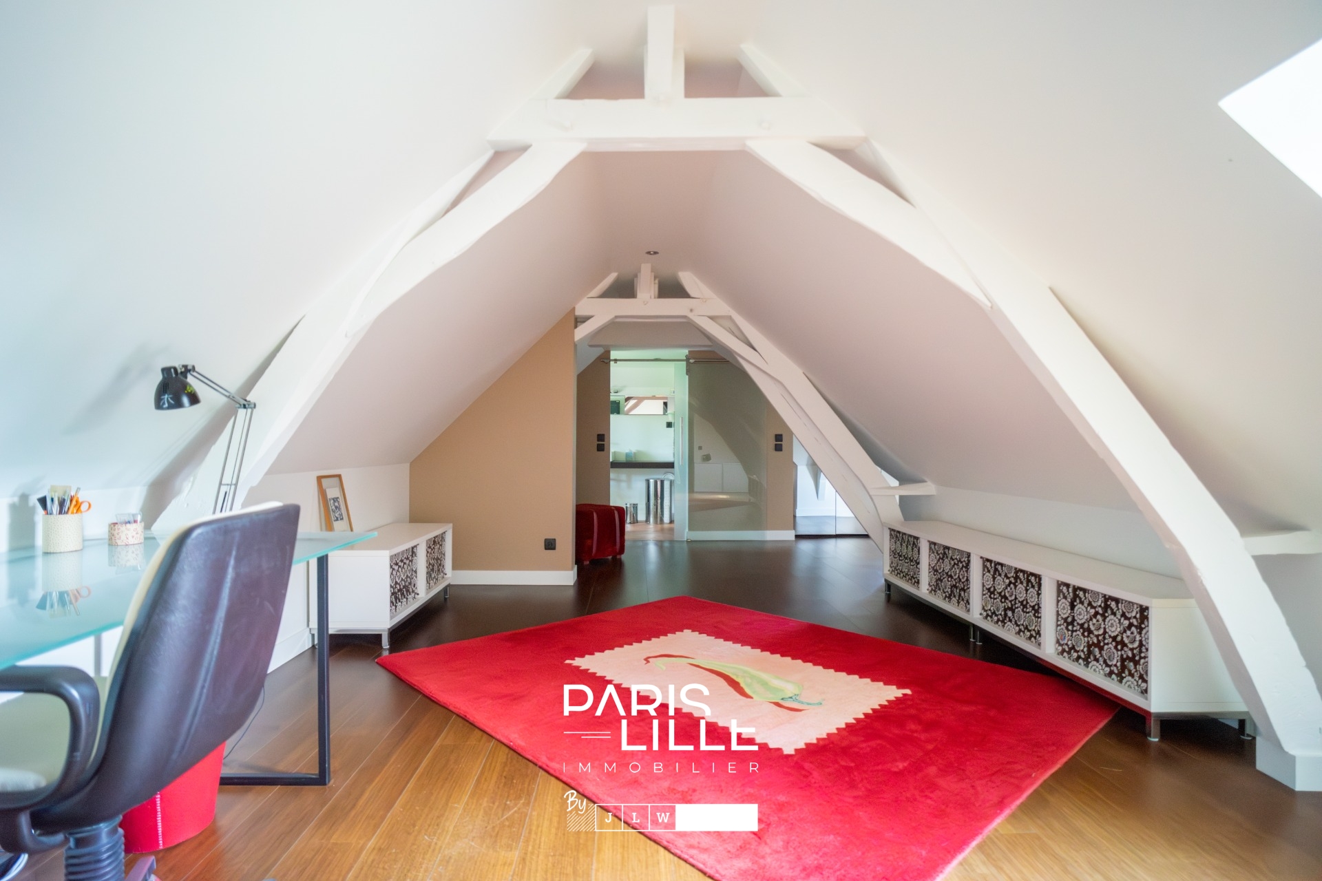 Ferme renovee secteur villa cavrois Photo 13 - Paris Lille Immobilier Ferme renovee secteur villa cavrois Photo 13 - Paris Lille Immobilier