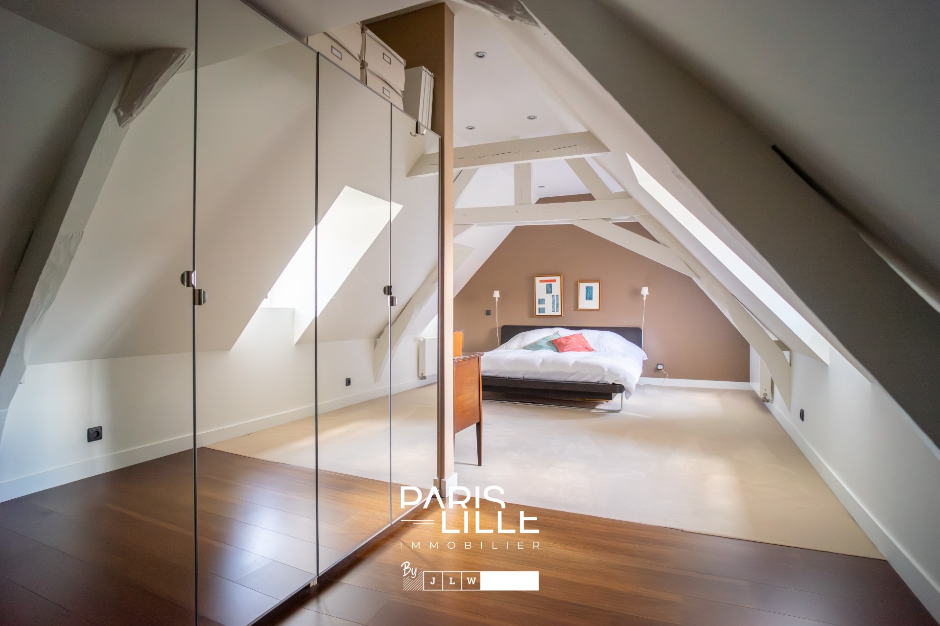 Ferme renovee secteur villa cavrois Photo 14 - Paris Lille Immobilier Ferme renovee secteur villa cavrois Photo 14 - Paris Lille Immobilier