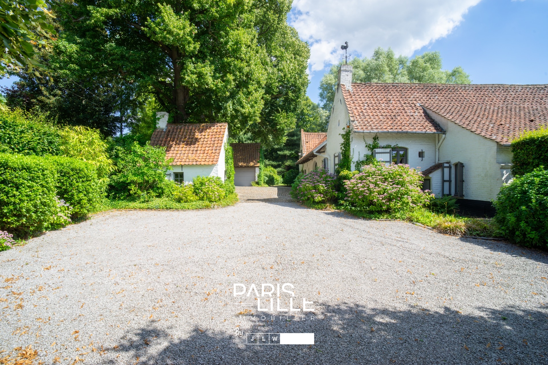 Ferme renovee secteur villa cavrois Photo 16 - Paris Lille Immobilier Ferme renovee secteur villa cavrois Photo 16 - Paris Lille Immobilier