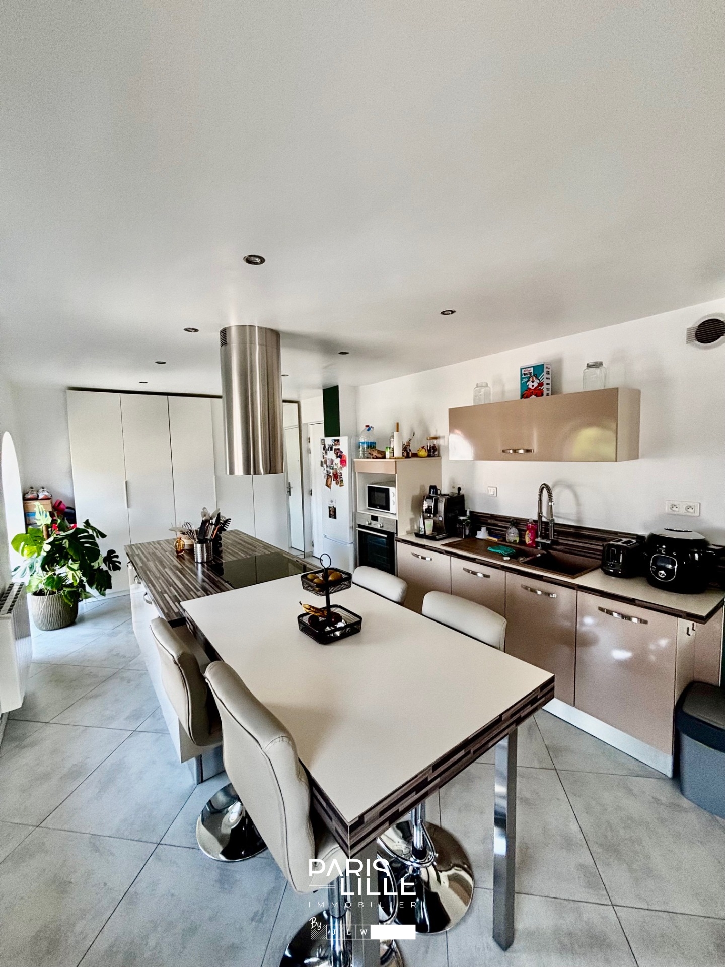 Appartement t2 de 63m2 Photo 1 - Paris Lille Immobilier