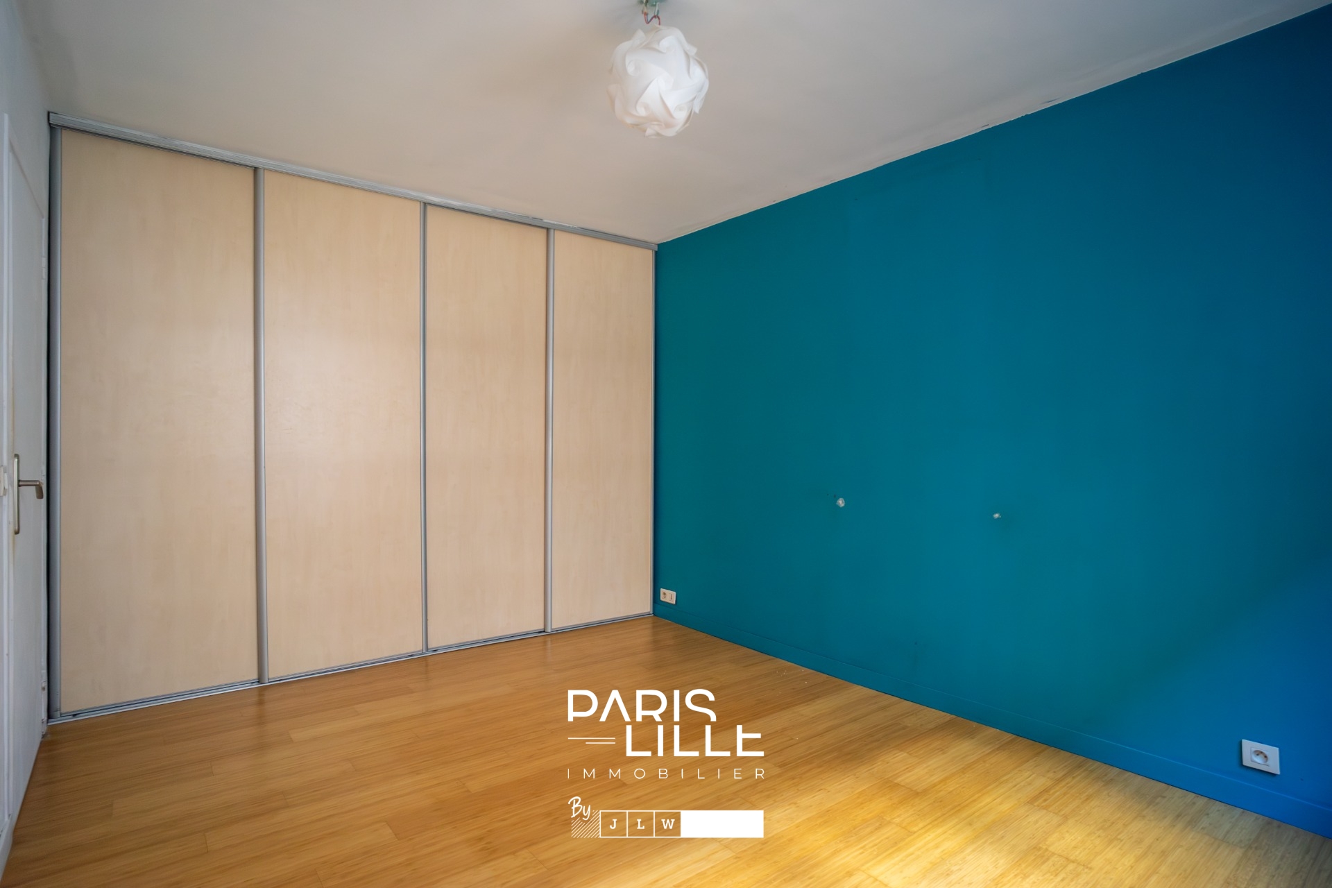 Quai du wault appartement t3 de 74m2 Photo 4 - Paris Lille Immobilier