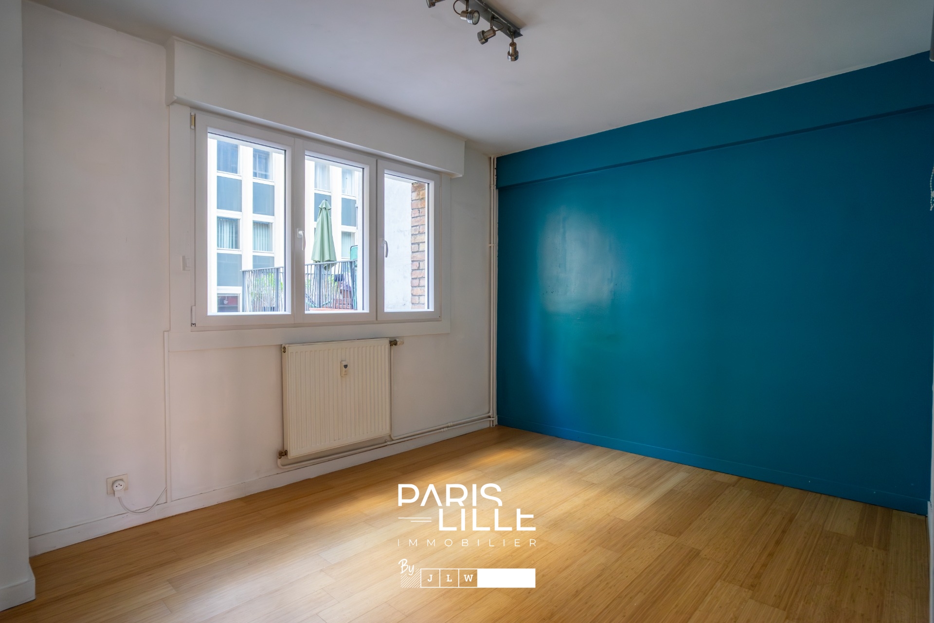 Quai du wault appartement t3 de 74m2 Photo 6 - Paris Lille Immobilier
