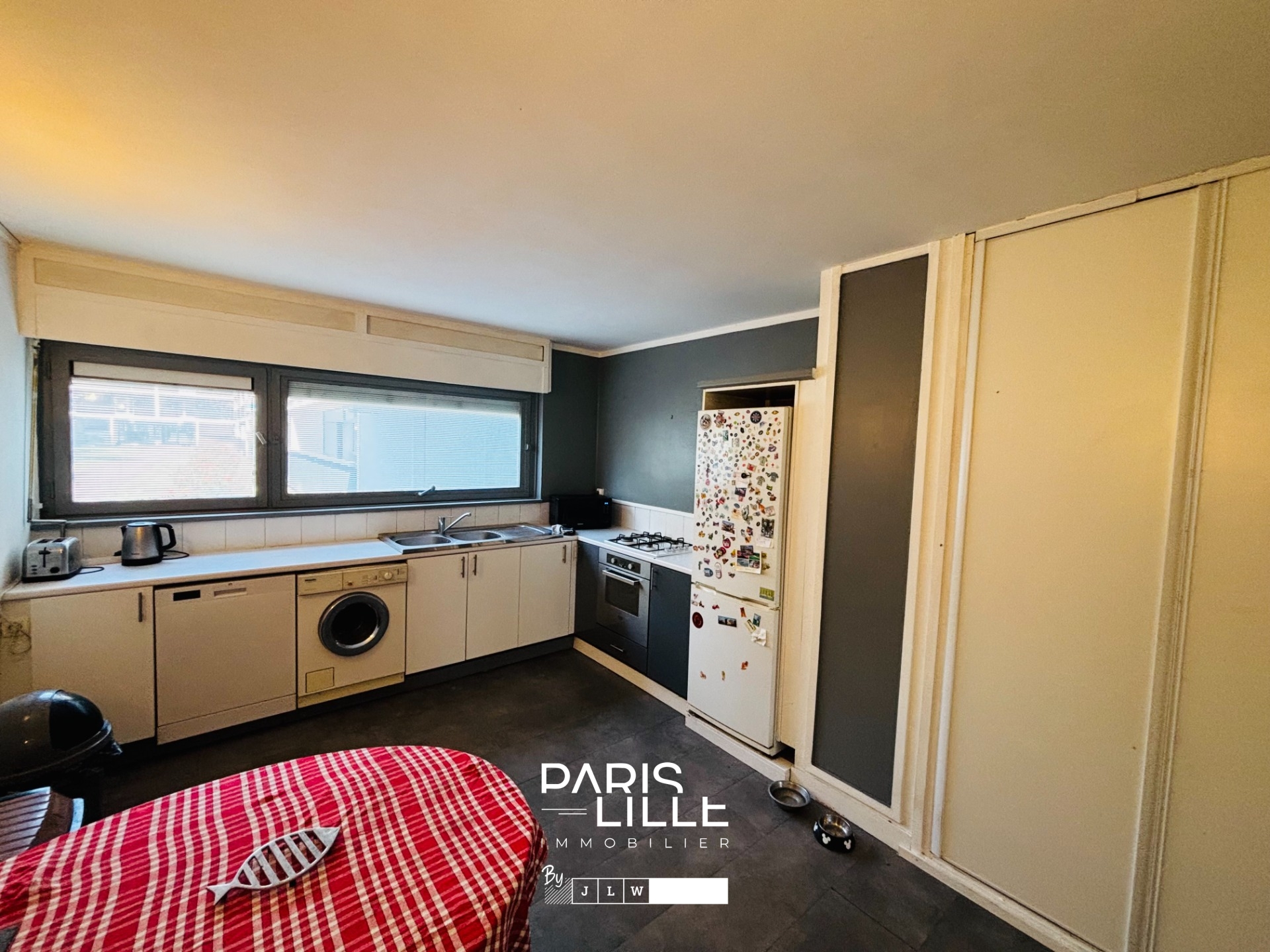 St maur appartement t3   studio attenant Photo 4 - Paris Lille Immobilier