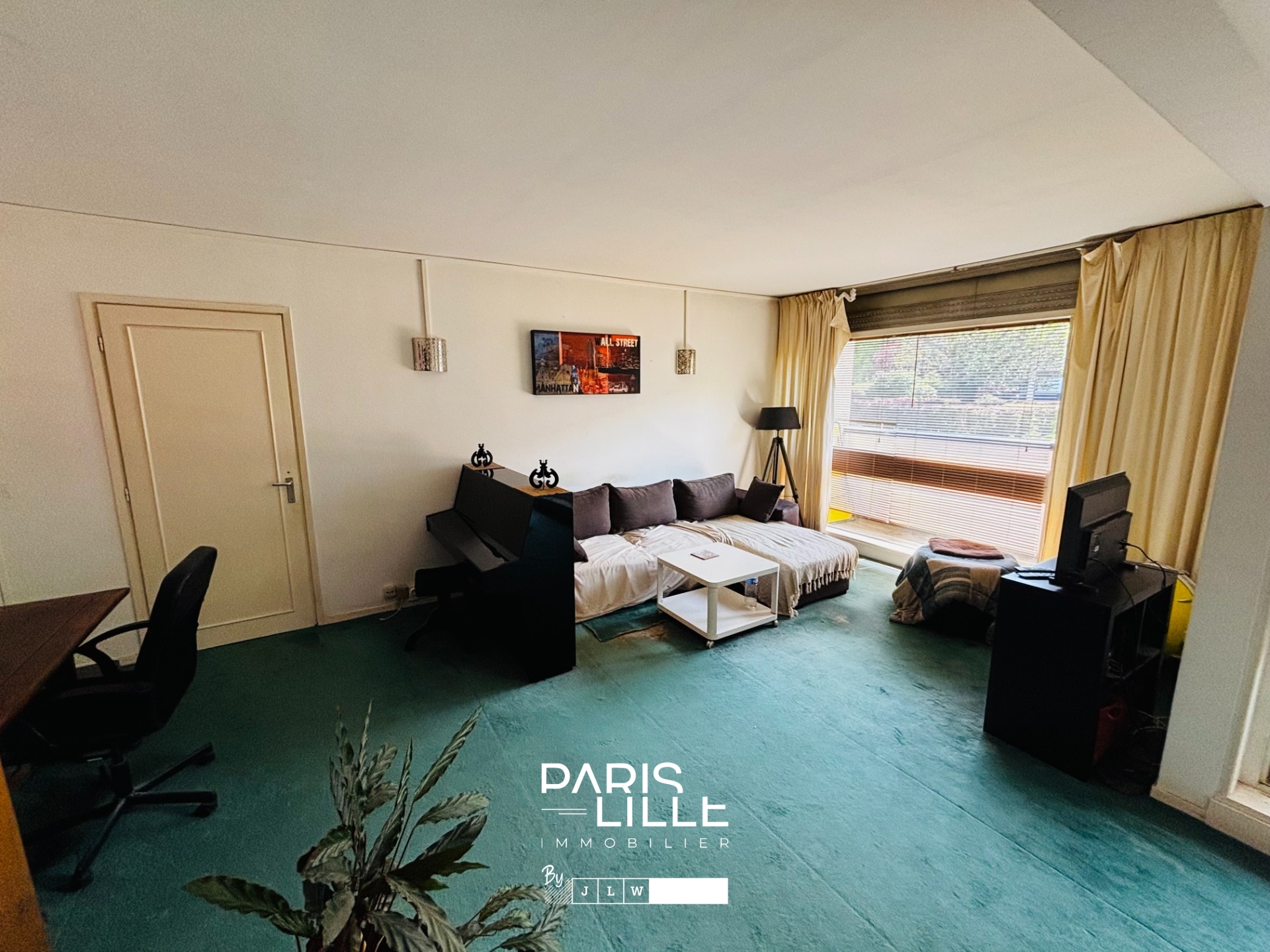 St maur appartement t3   studio attenant Photo 5 - Paris Lille Immobilier