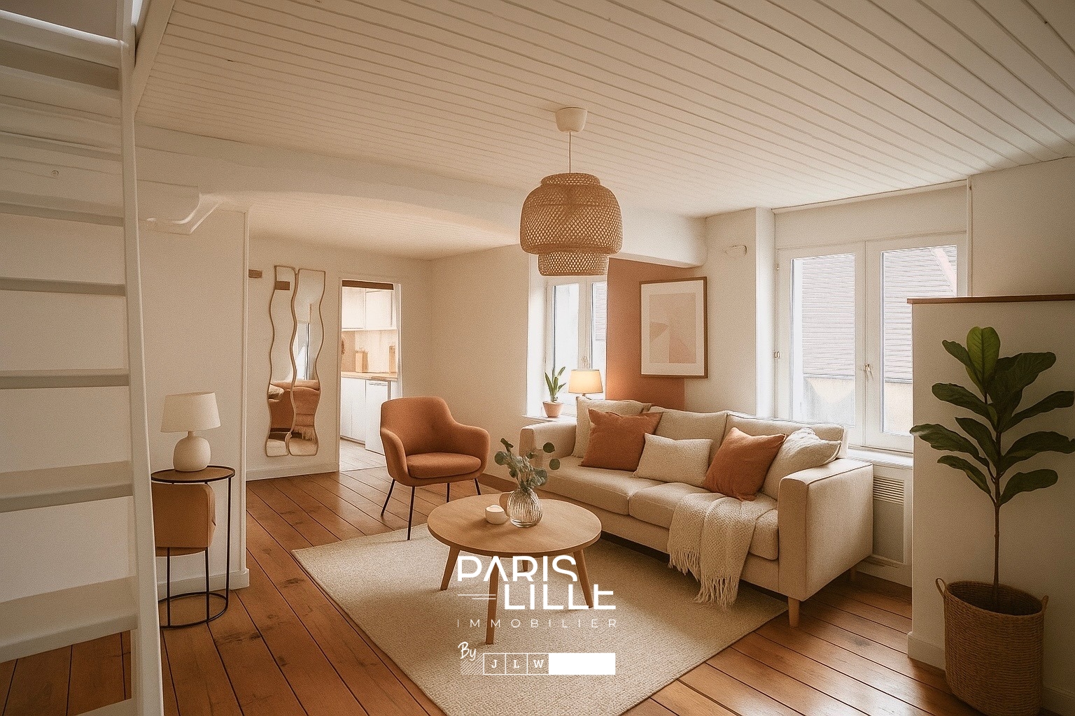 Vieux lille appartement lumineux de type 2 Photo 1 - Paris Lille Immobilier Vieux lille appartement lumineux de type 2 Photo 1 - Paris Lille Immobilier