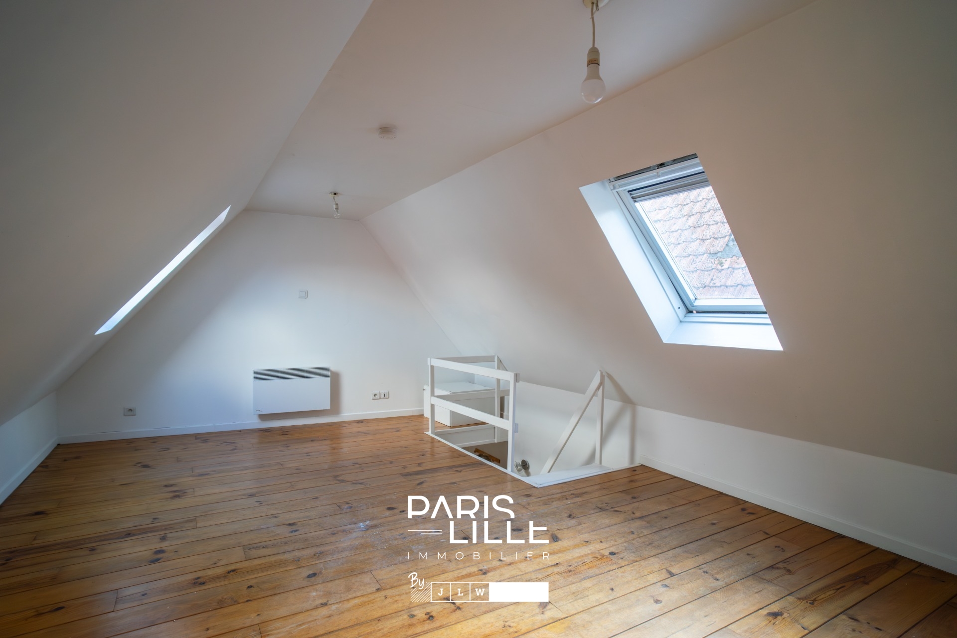 Vieux lille appartement lumineux de type 2 Photo 2 - Paris Lille Immobilier