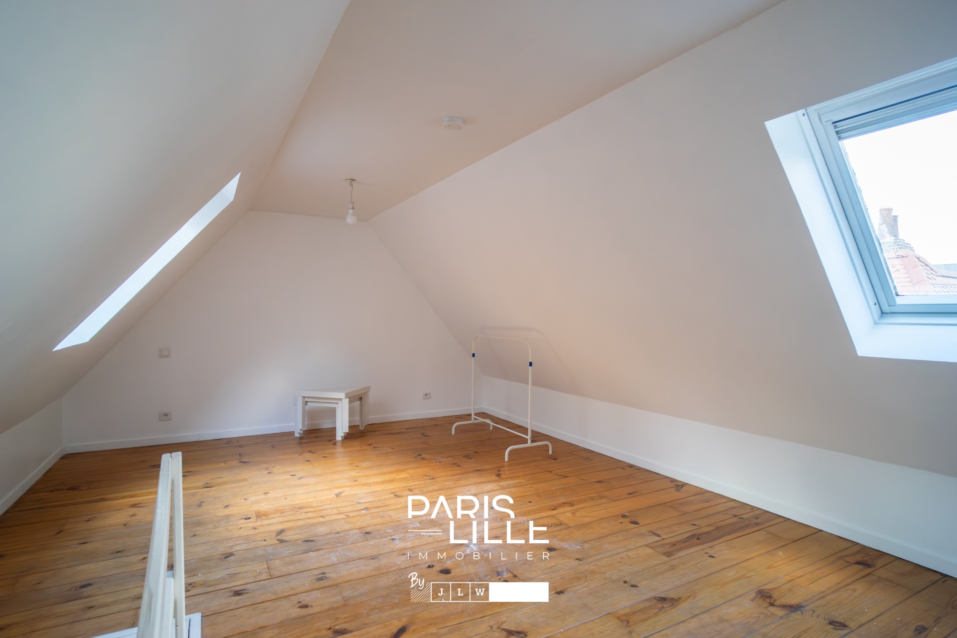Vieux lille appartement lumineux de type 2 Photo 3 - Paris Lille Immobilier