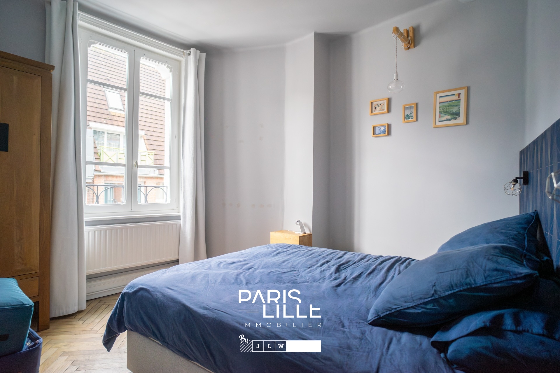 A vendre superbe appartement t3 de 78 m  lille Photo 5 - Paris Lille Immobilier