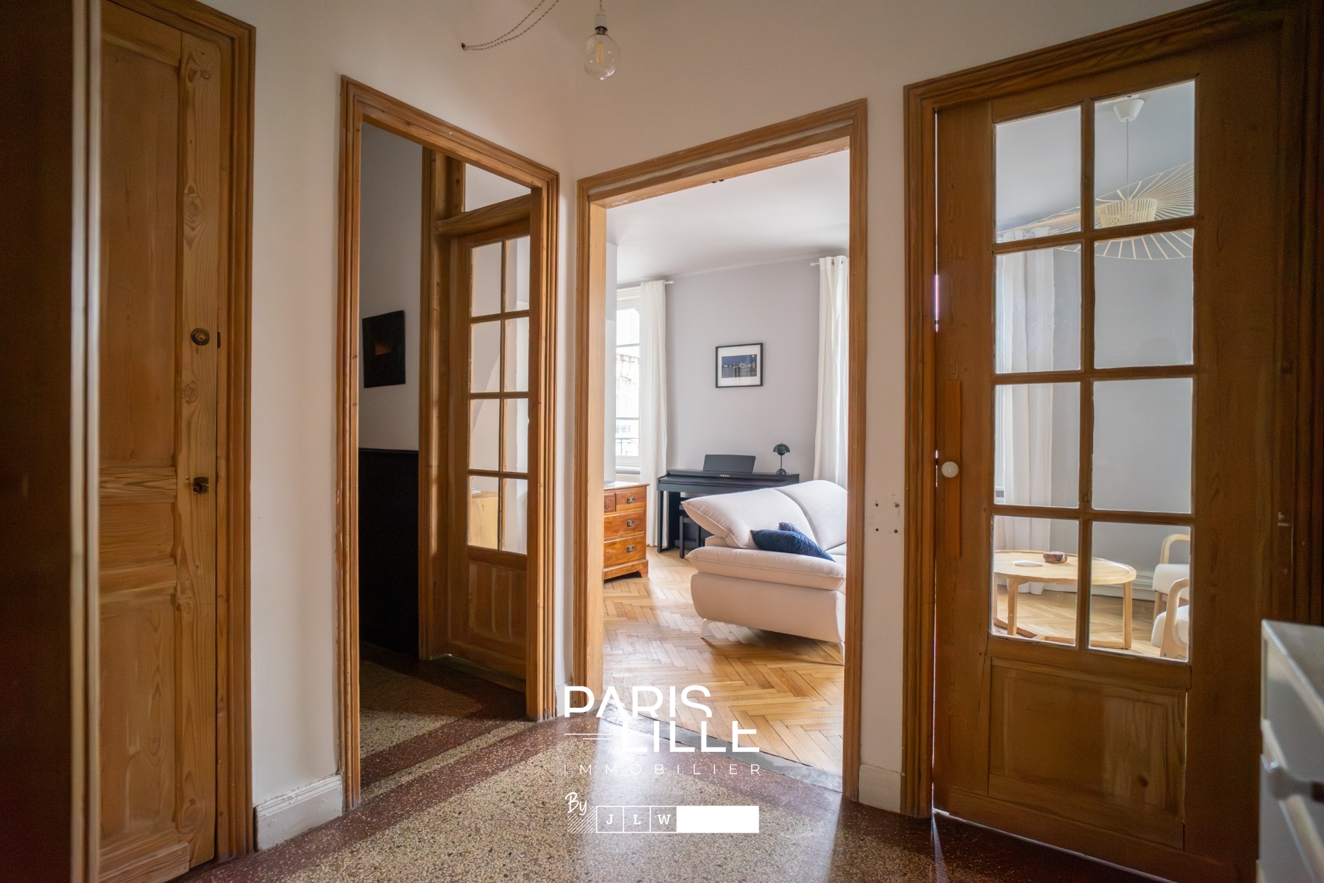 A vendre superbe appartement t3 de 78 m  lille Photo 8 - Paris Lille Immobilier
