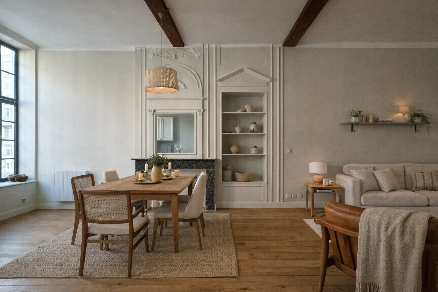 Vieux lille 2 chambres cachet et exterieur Photo 1 - Paris Lille Immobilier Vieux lille 2 chambres cachet et exterieur Photo 1 - Paris Lille Immobilier