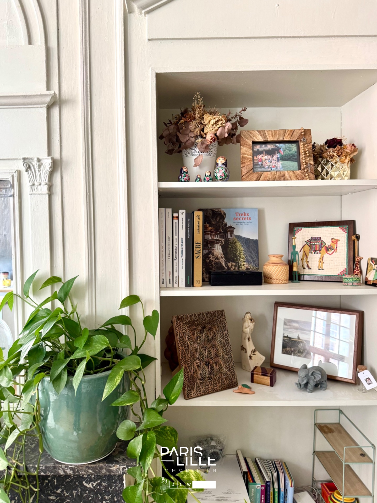 Vieux lille 2 chambres cachet et exterieur Photo 4 - Paris Lille Immobilier Vieux lille 2 chambres cachet et exterieur Photo 4 - Paris Lille Immobilier