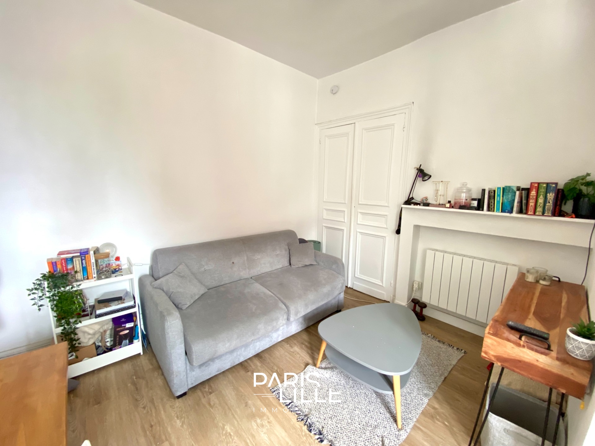Studio d environ 16 m2 hyper centre Photo 2 - Paris Lille Immobilier