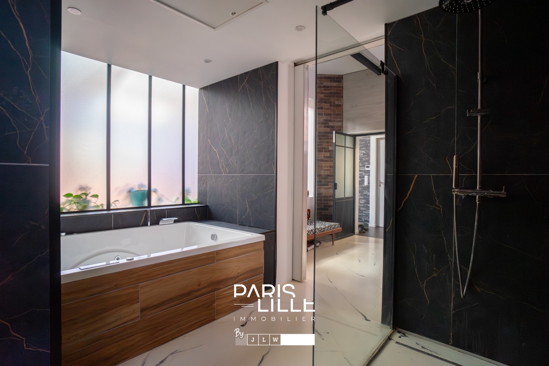 Maison loft de standing centre ville de tourcoing Photo 5 - Paris Lille Immobilier