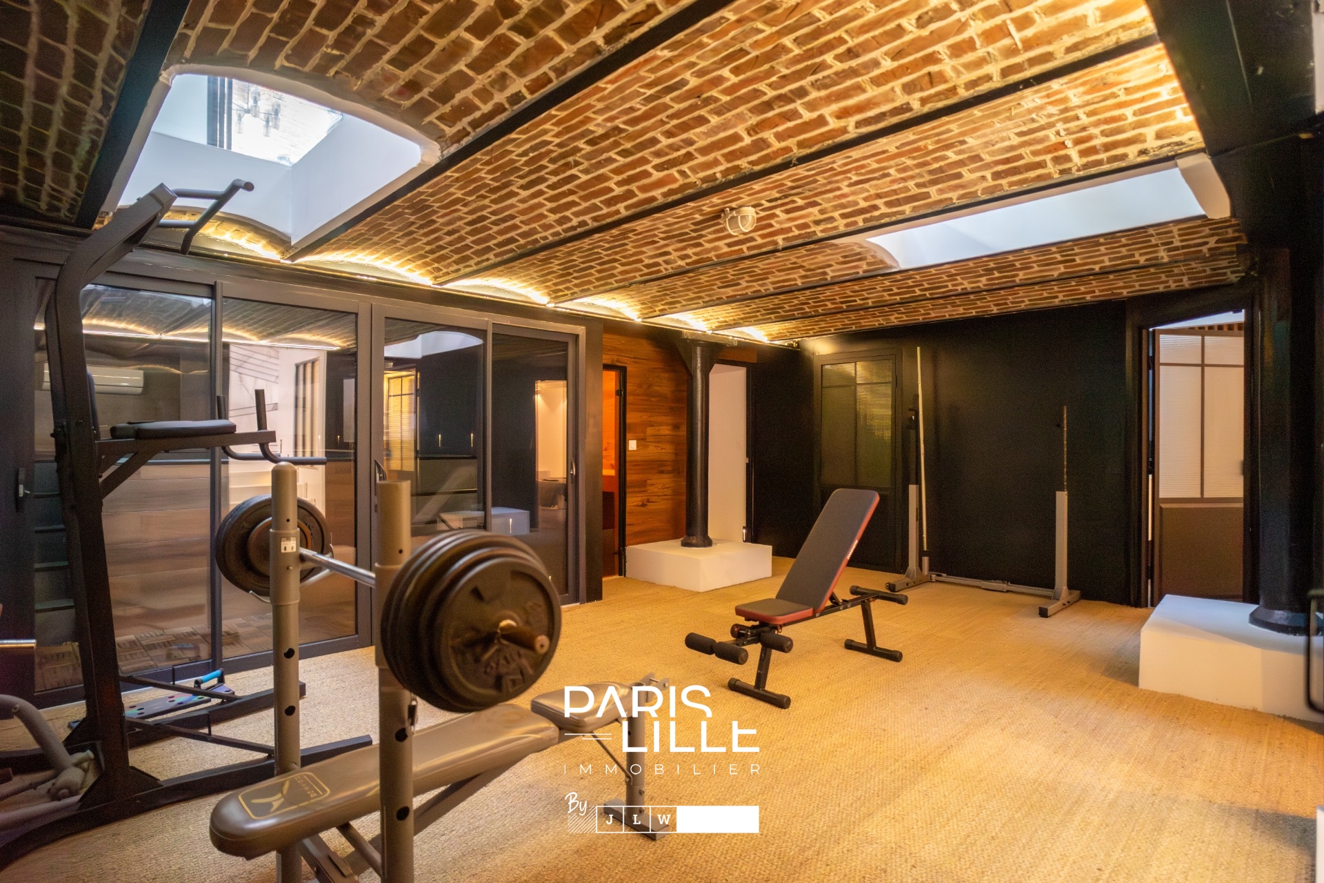 Maison loft de standing centre ville de tourcoing Photo 8 - Paris Lille Immobilier