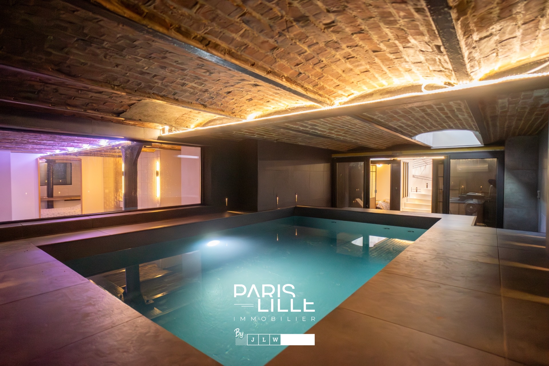 Maison loft de standing centre ville de tourcoing Photo 9 - Paris Lille Immobilier