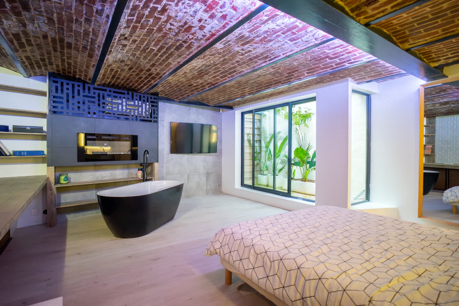 Maison loft de standing centre ville de tourcoing Photo 10 - Paris Lille Immobilier