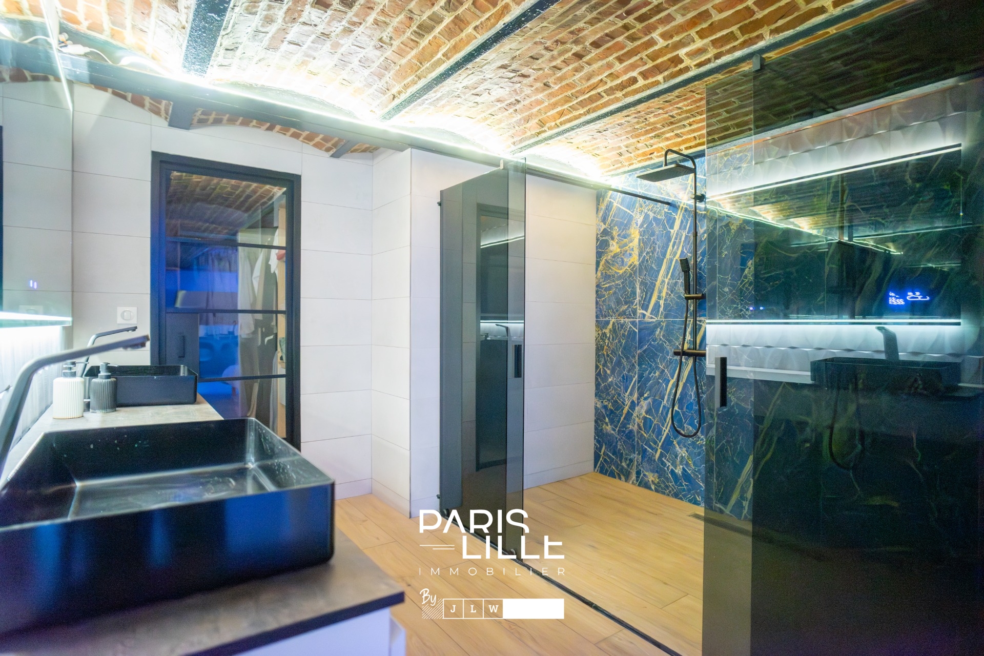 Maison loft de standing centre ville de tourcoing Photo 11 - Paris Lille Immobilier