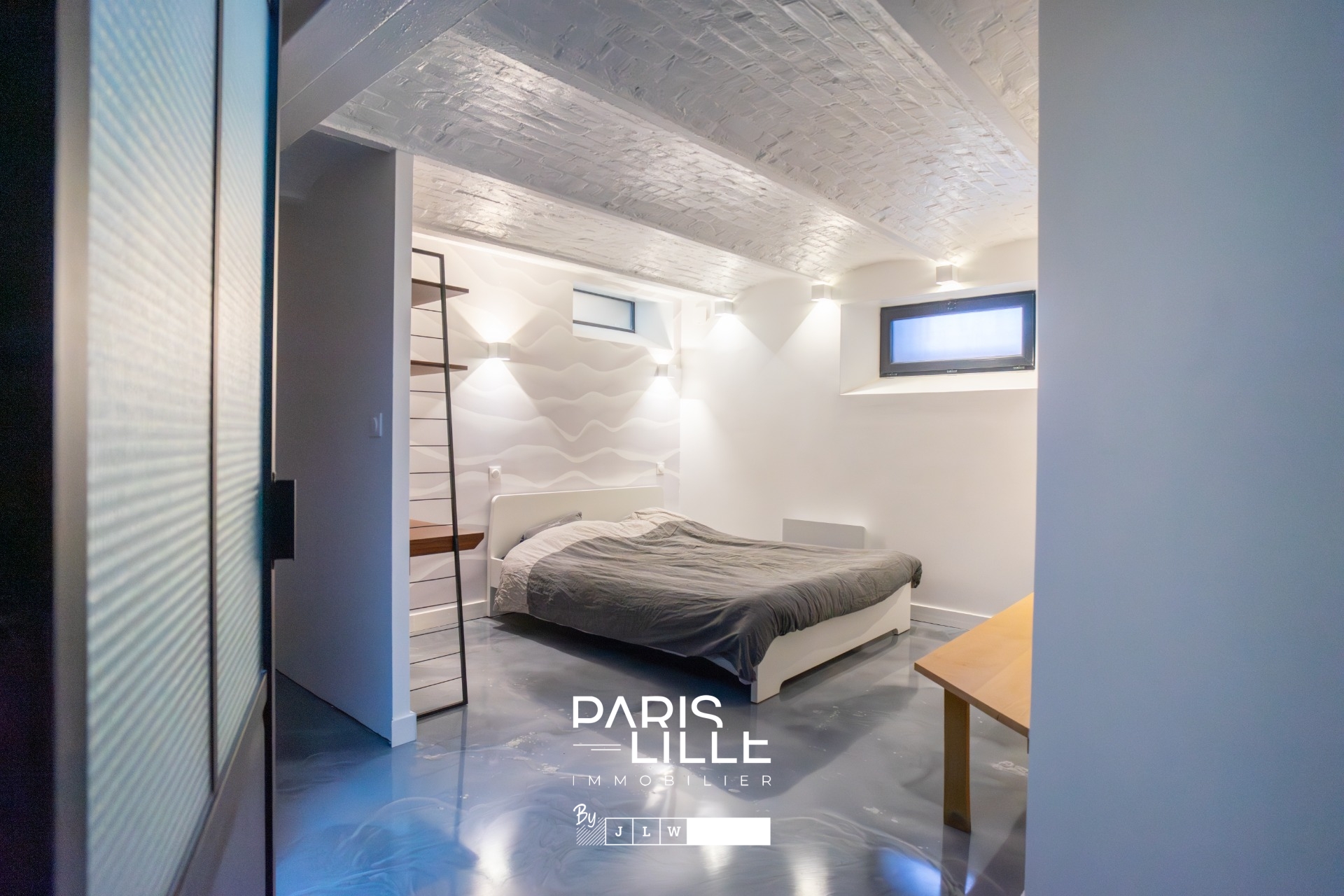 Maison loft de standing centre ville de tourcoing Photo 12 - Paris Lille Immobilier