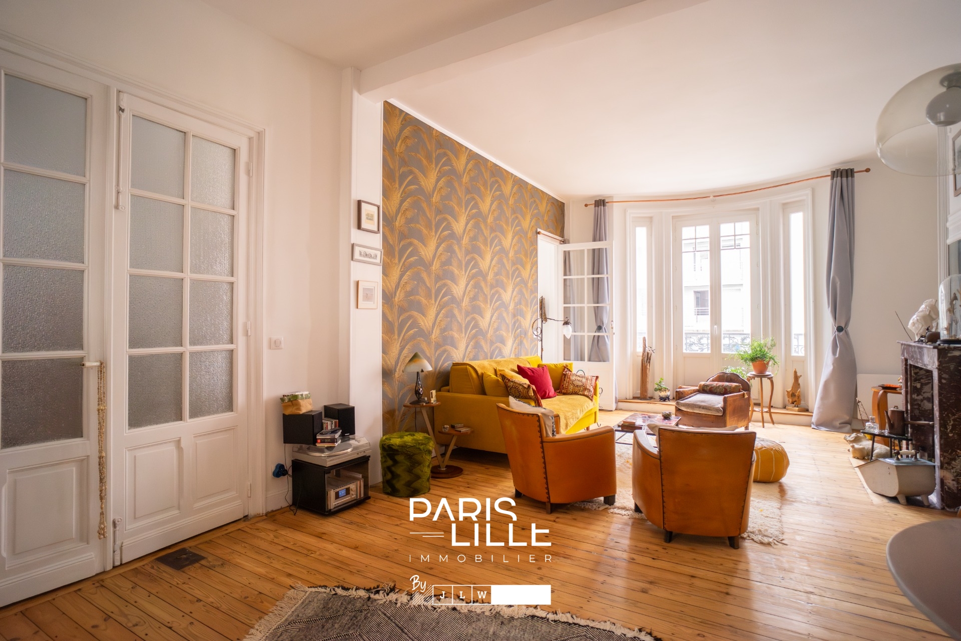 Lille hyper centre appartement de 83m Photo 1 - Paris Lille Immobilier Lille hyper centre appartement de 83m Photo 1 - Paris Lille Immobilier