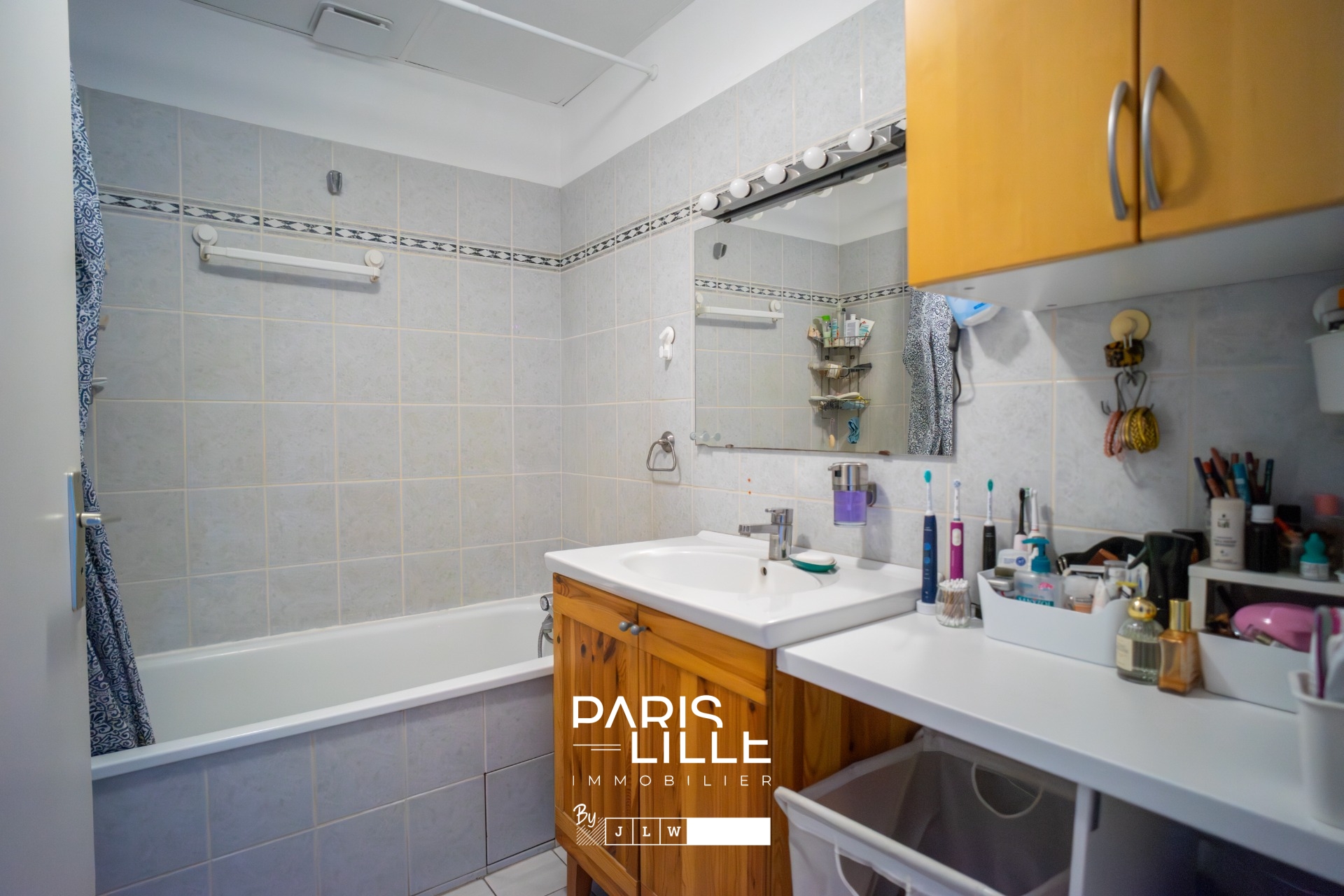 Appartement t3 lumineux au coeur du vieux lille Photo 6 - Paris Lille Immobilier
