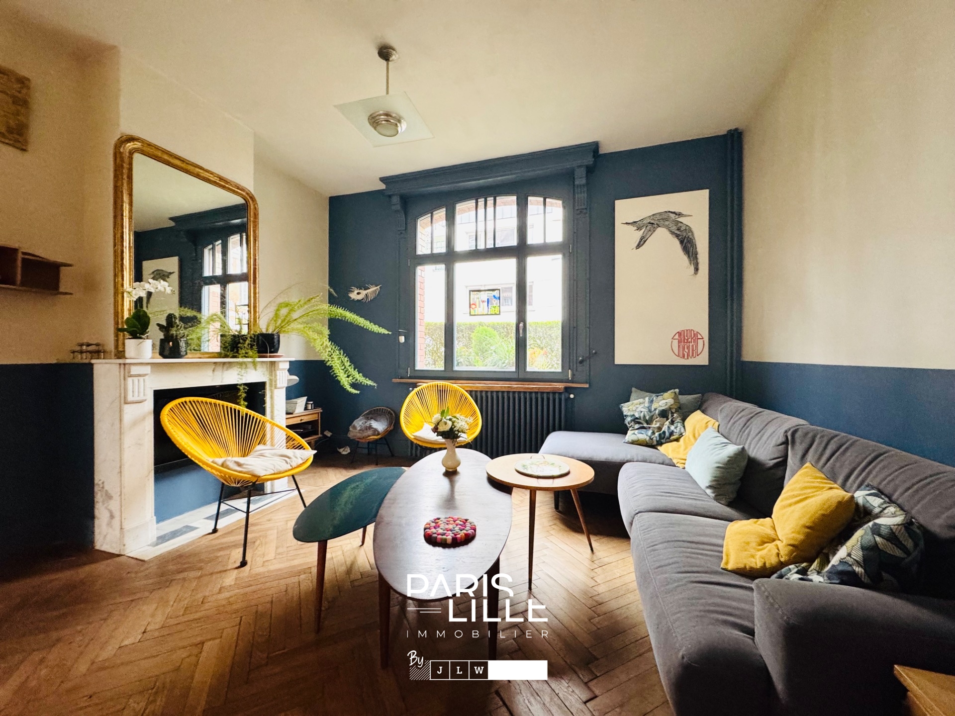 Maison de charme familiale quartier saint maurice Photo 1 - Paris Lille Immobilier