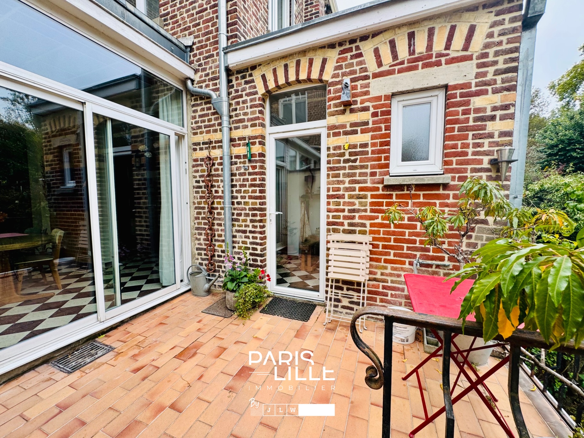Maison de charme familiale quartier saint maurice Photo 4 - Paris Lille Immobilier