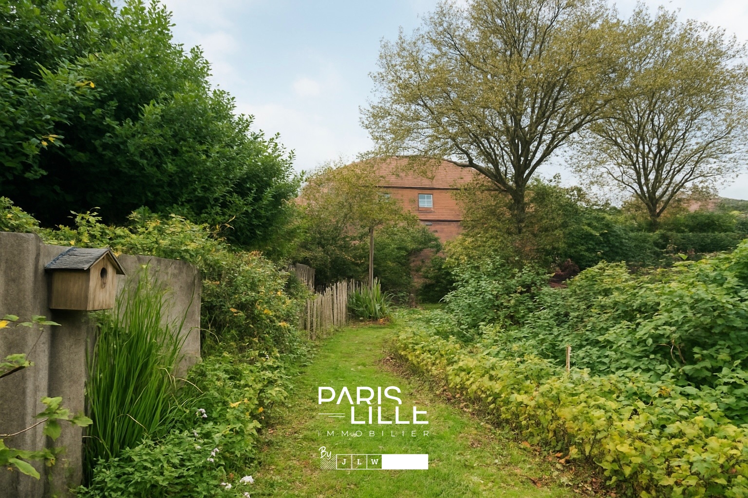 Maison de charme familiale quartier saint maurice Photo 5 - Paris Lille Immobilier