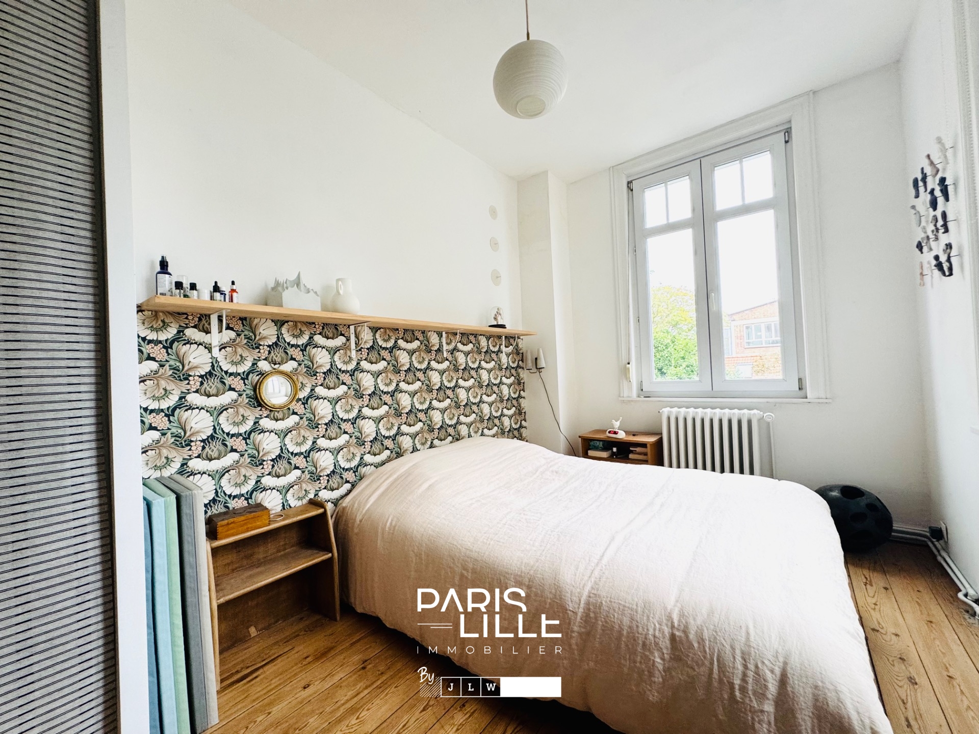 Maison de charme familiale quartier saint maurice Photo 7 - Paris Lille Immobilier