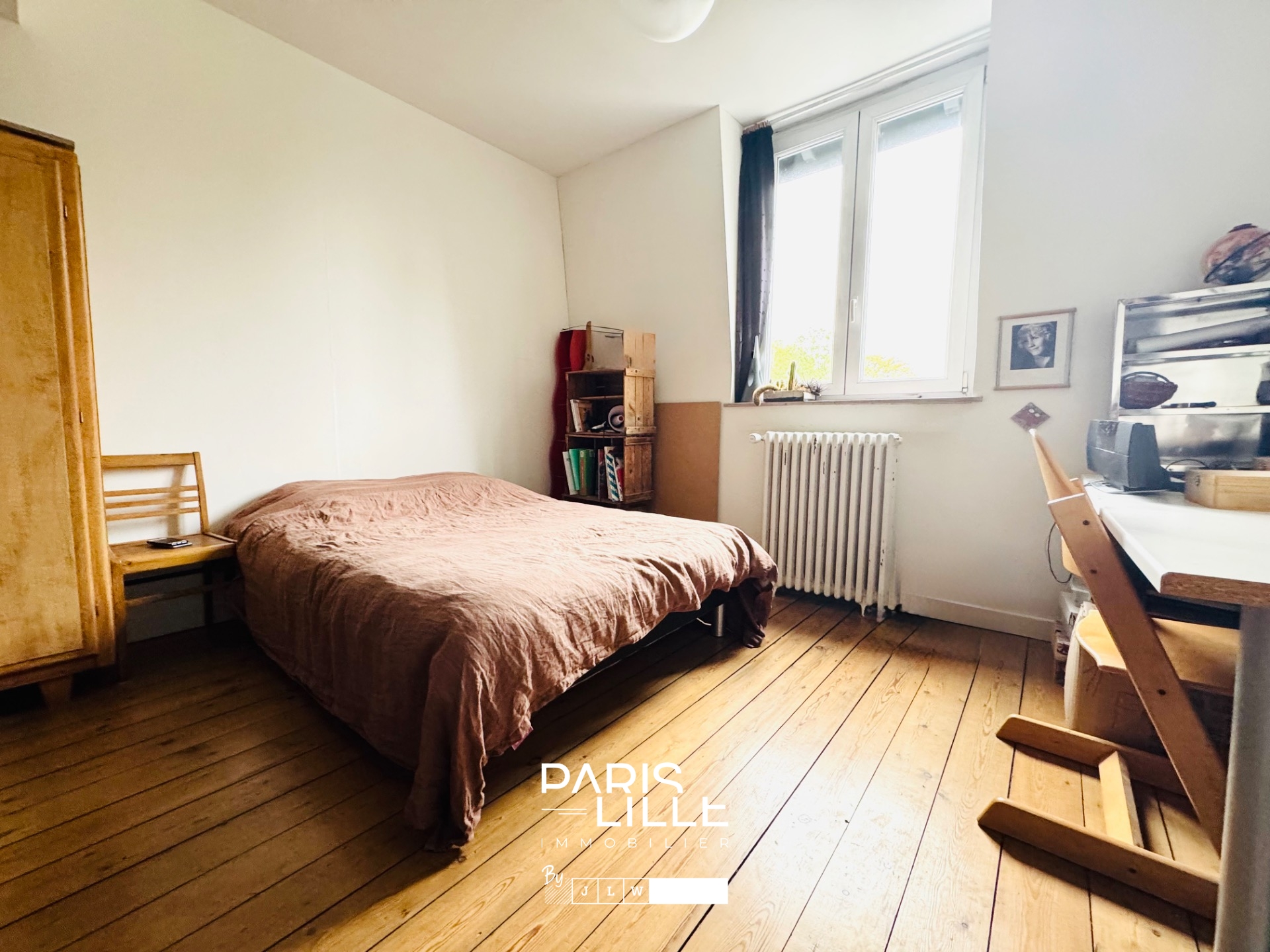 Maison de charme familiale quartier saint maurice Photo 8 - Paris Lille Immobilier