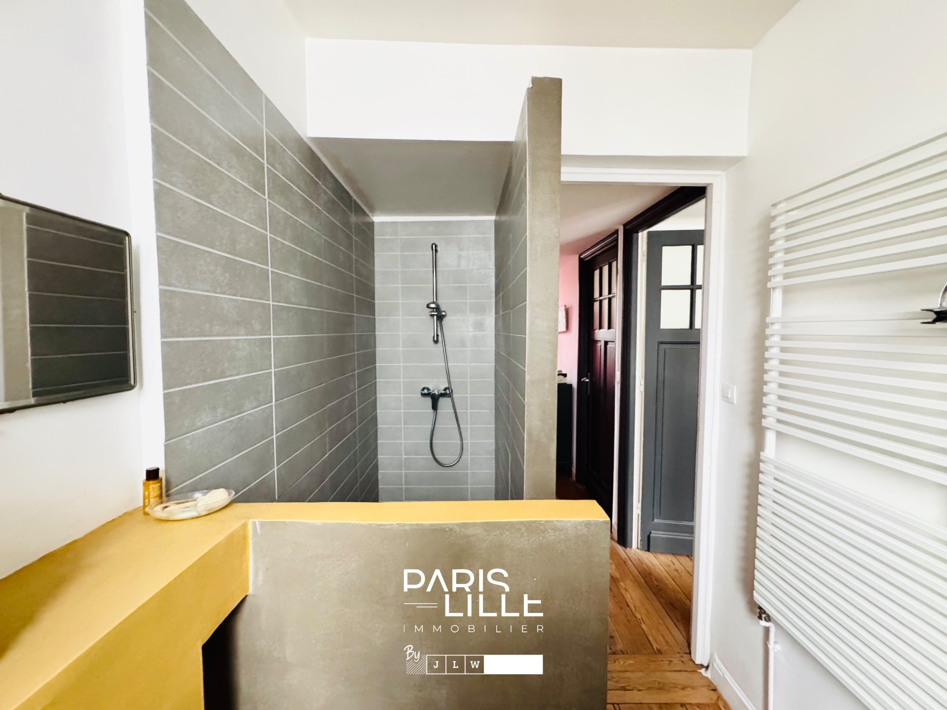 Maison de charme familiale quartier saint maurice Photo 9 - Paris Lille Immobilier