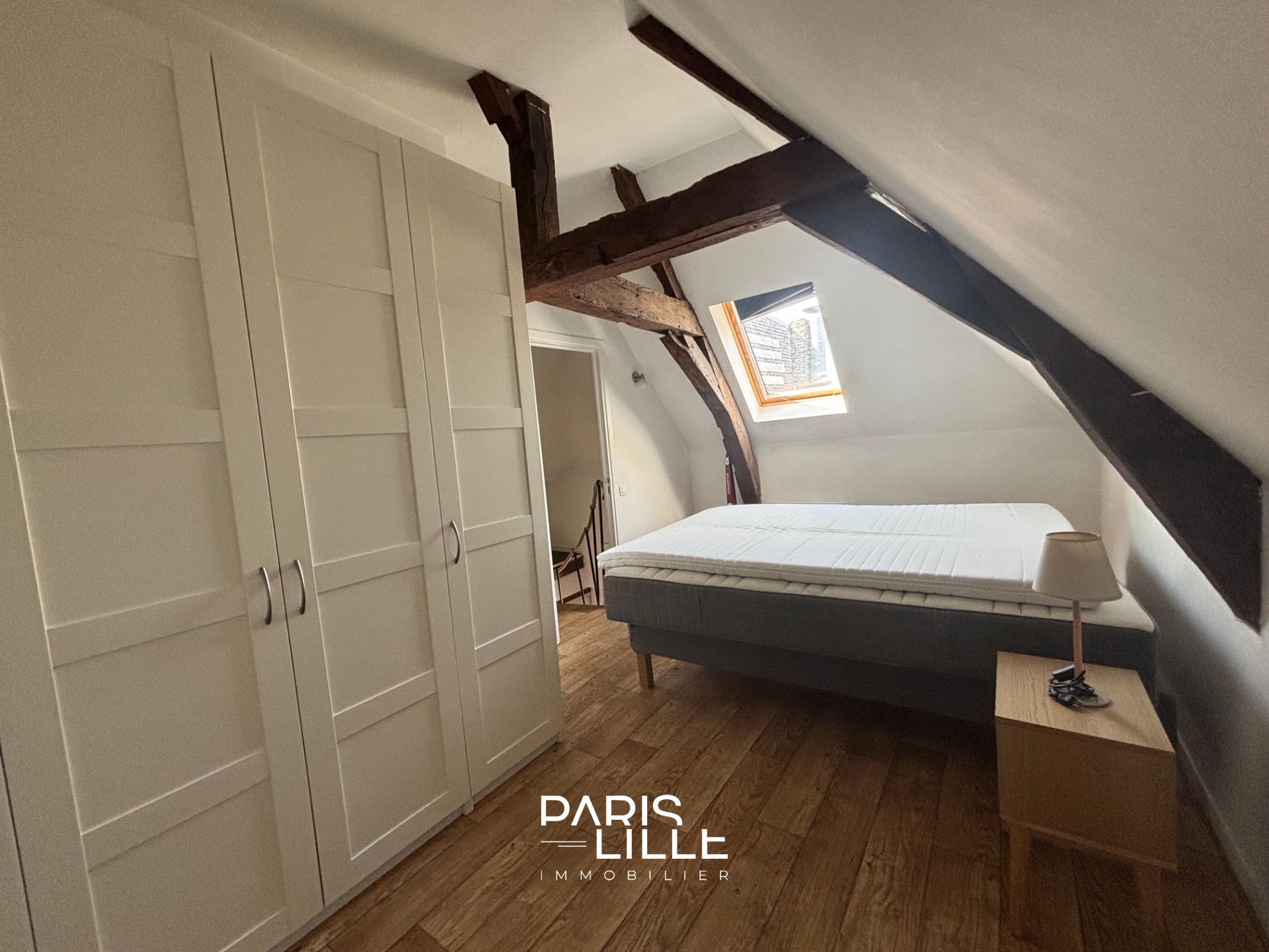 Vieux lille rue de la monnaie appartement duplex t2 Photo 7 - Paris Lille Immobilier Vieux lille rue de la monnaie appartement duplex t2 Photo 7 - Paris Lille Immobilier
