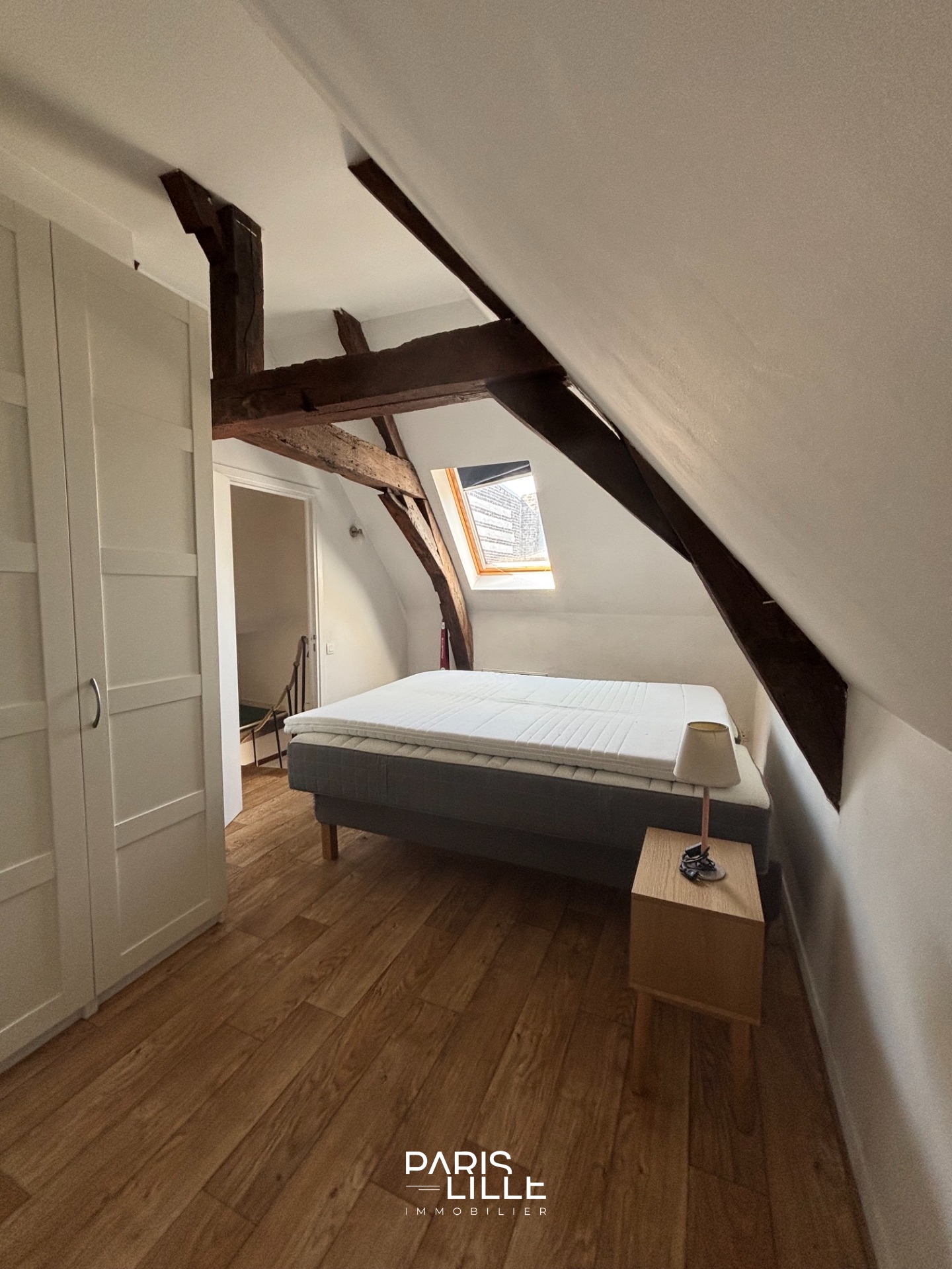 Vieux lille rue de la monnaie appartement duplex t2 Photo 8 - Paris Lille Immobilier Vieux lille rue de la monnaie appartement duplex t2 Photo 8 - Paris Lille Immobilier