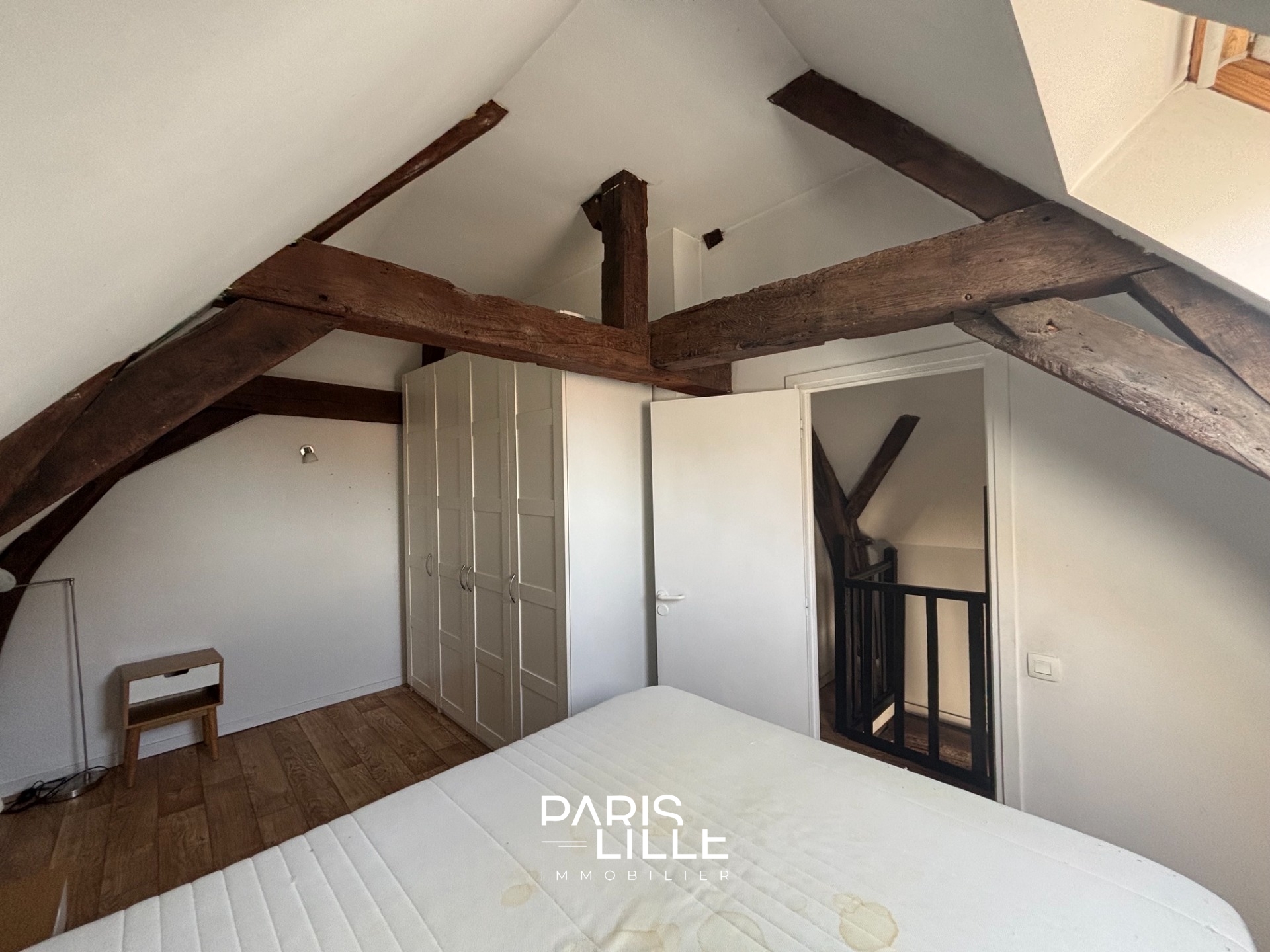Vieux lille rue de la monnaie appartement duplex t2 Photo 9 - Paris Lille Immobilier Vieux lille rue de la monnaie appartement duplex t2 Photo 9 - Paris Lille Immobilier