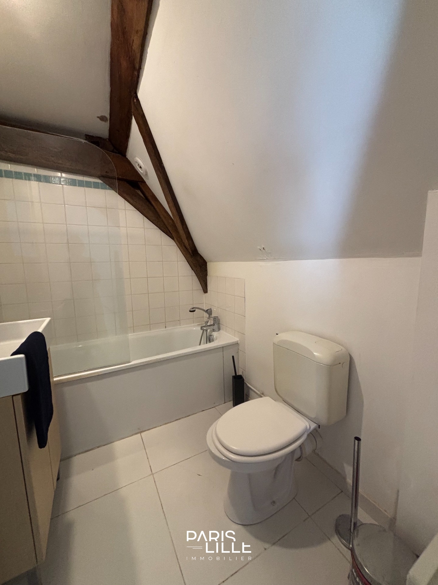 Vieux lille rue de la monnaie appartement duplex t2 Photo 11 - Paris Lille Immobilier Vieux lille rue de la monnaie appartement duplex t2 Photo 11 - Paris Lille Immobilier