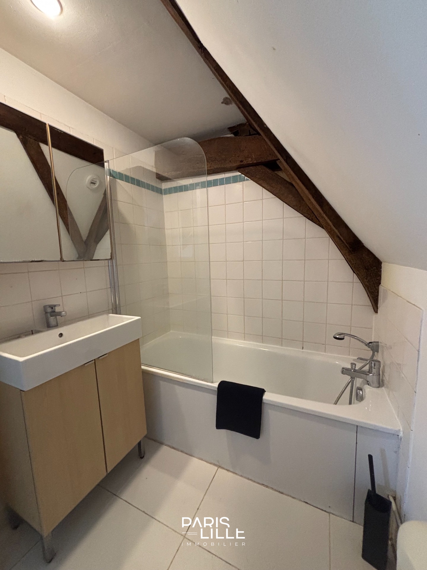 Vieux lille rue de la monnaie appartement duplex t2 Photo 12 - Paris Lille Immobilier Vieux lille rue de la monnaie appartement duplex t2 Photo 12 - Paris Lille Immobilier