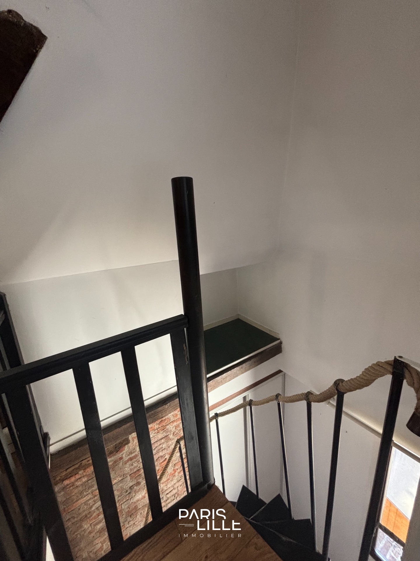 Vieux lille rue de la monnaie appartement duplex t2 Photo 17 - Paris Lille Immobilier Vieux lille rue de la monnaie appartement duplex t2 Photo 17 - Paris Lille Immobilier