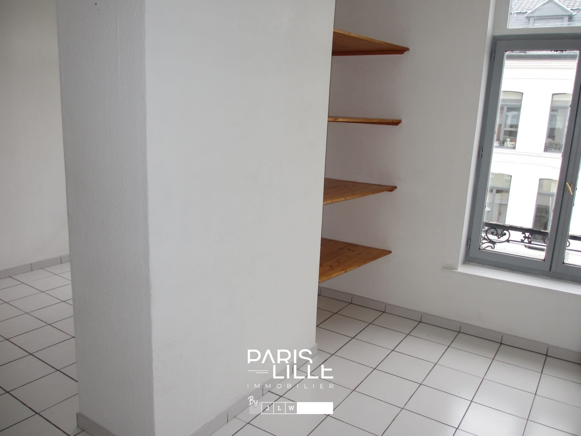 Studio 25 m  lille st michel proche metro Photo 2 - Paris Lille Immobilier